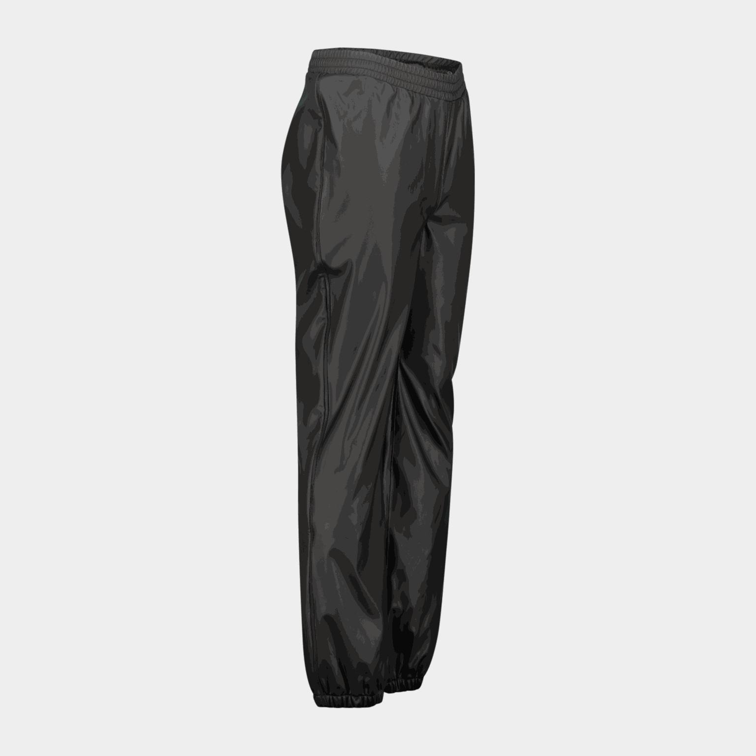  Pantalon de pluie Skagerak, pantalon de pluie junior - noir