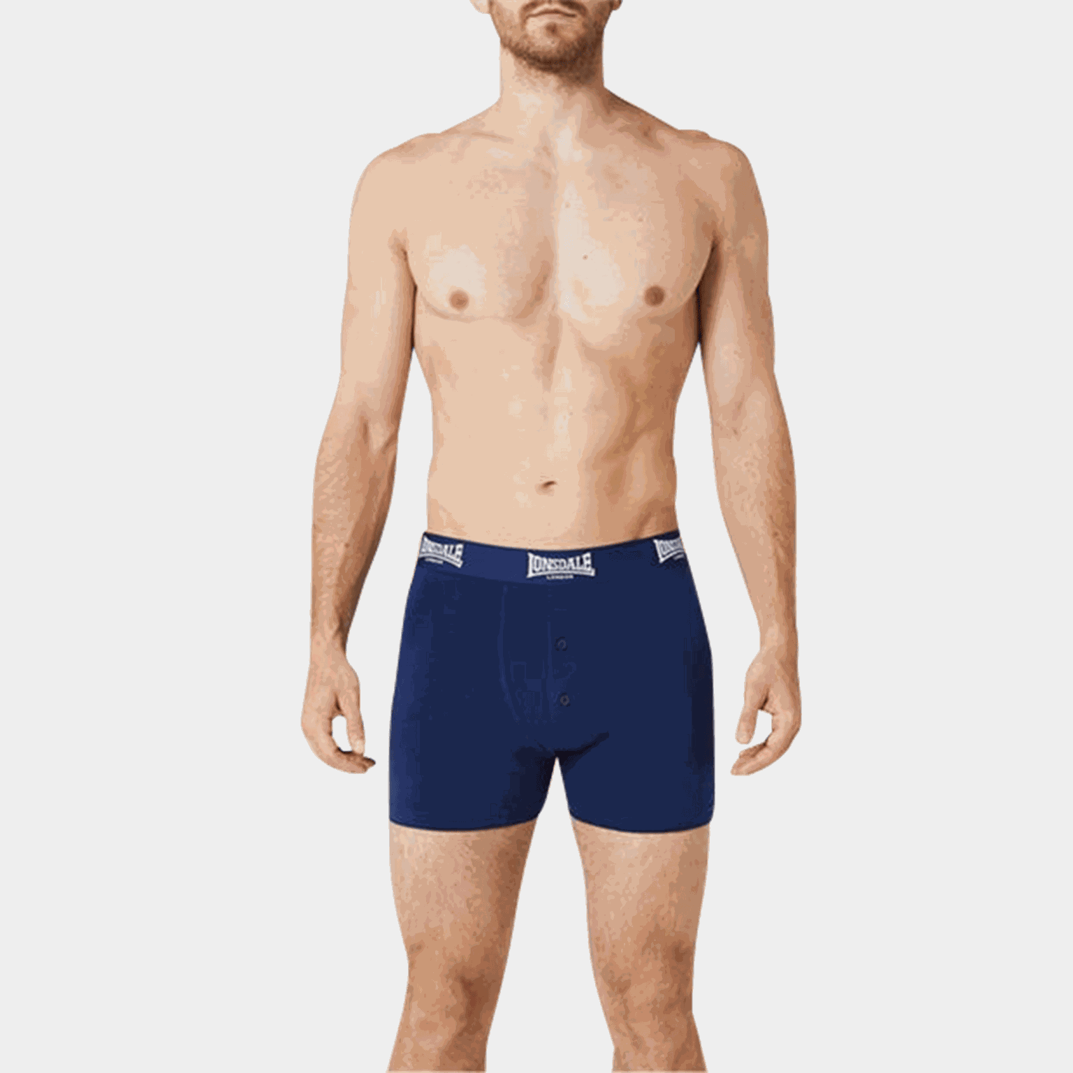  2 stuks herenboxershorts