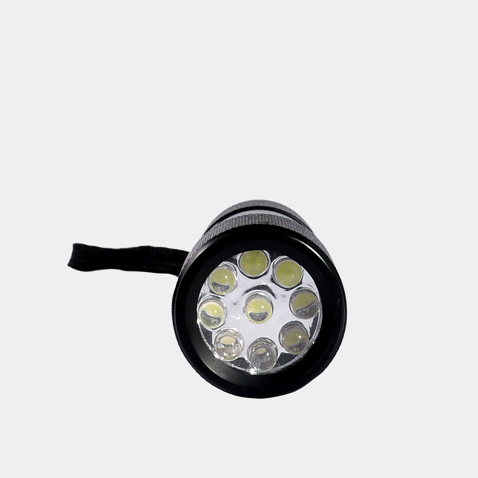  Metalen zaklamp