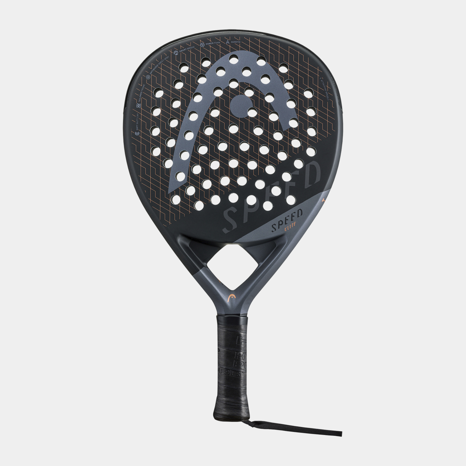  Speed Elite 2023 unisex padelracket -