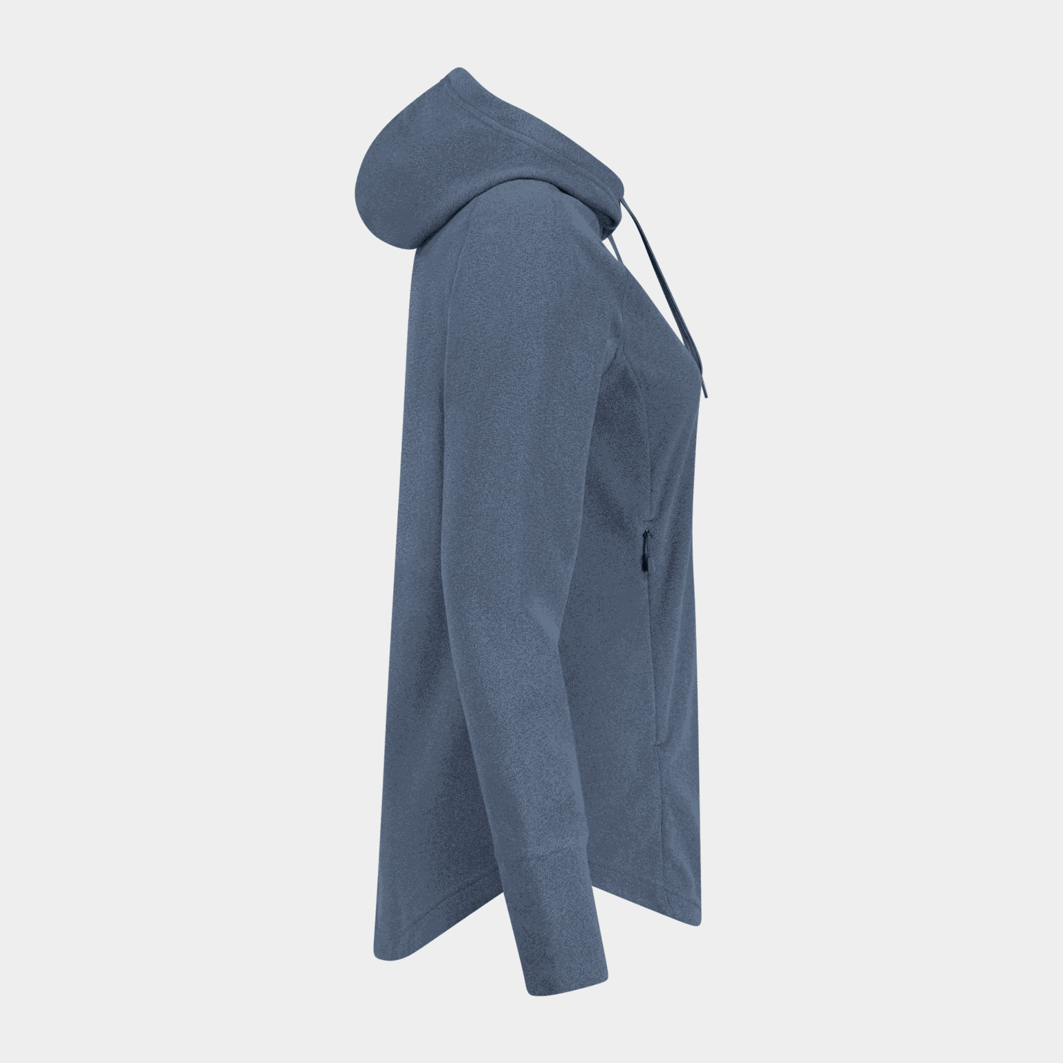  Suéter feminino Femund Warm2 – azul escuro