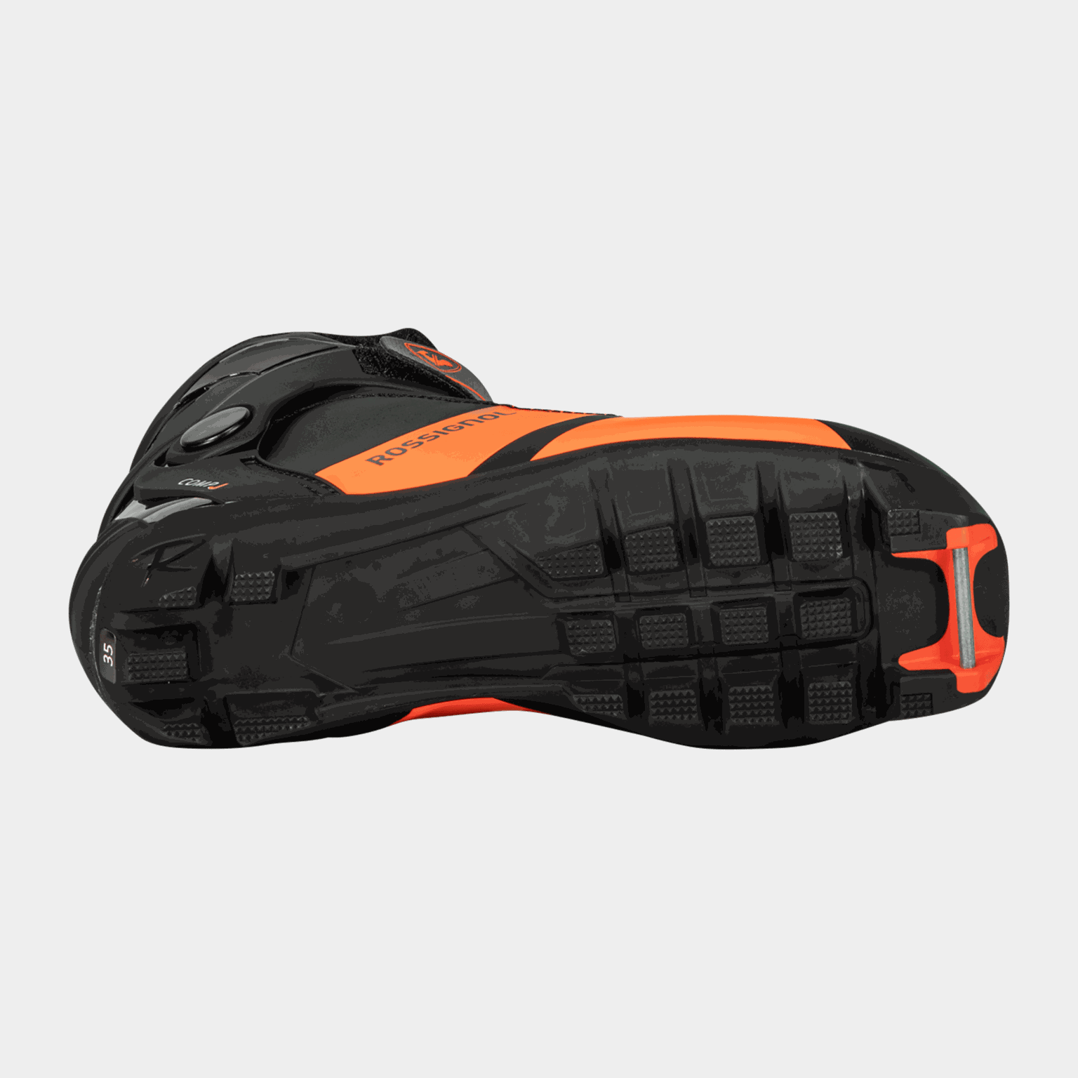  Bottes de ski de fond Comp Jr Combi 24/25, chaussures combinées pour enfants/juniors – Multicolore