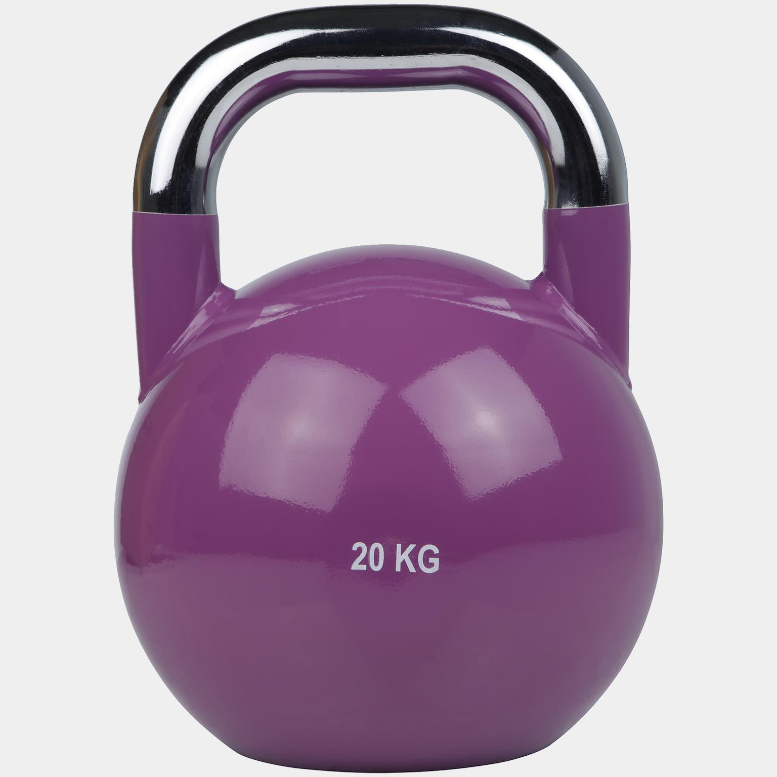  20 kg kettlebell voor wedstrijden, 20 kg kettlebell -