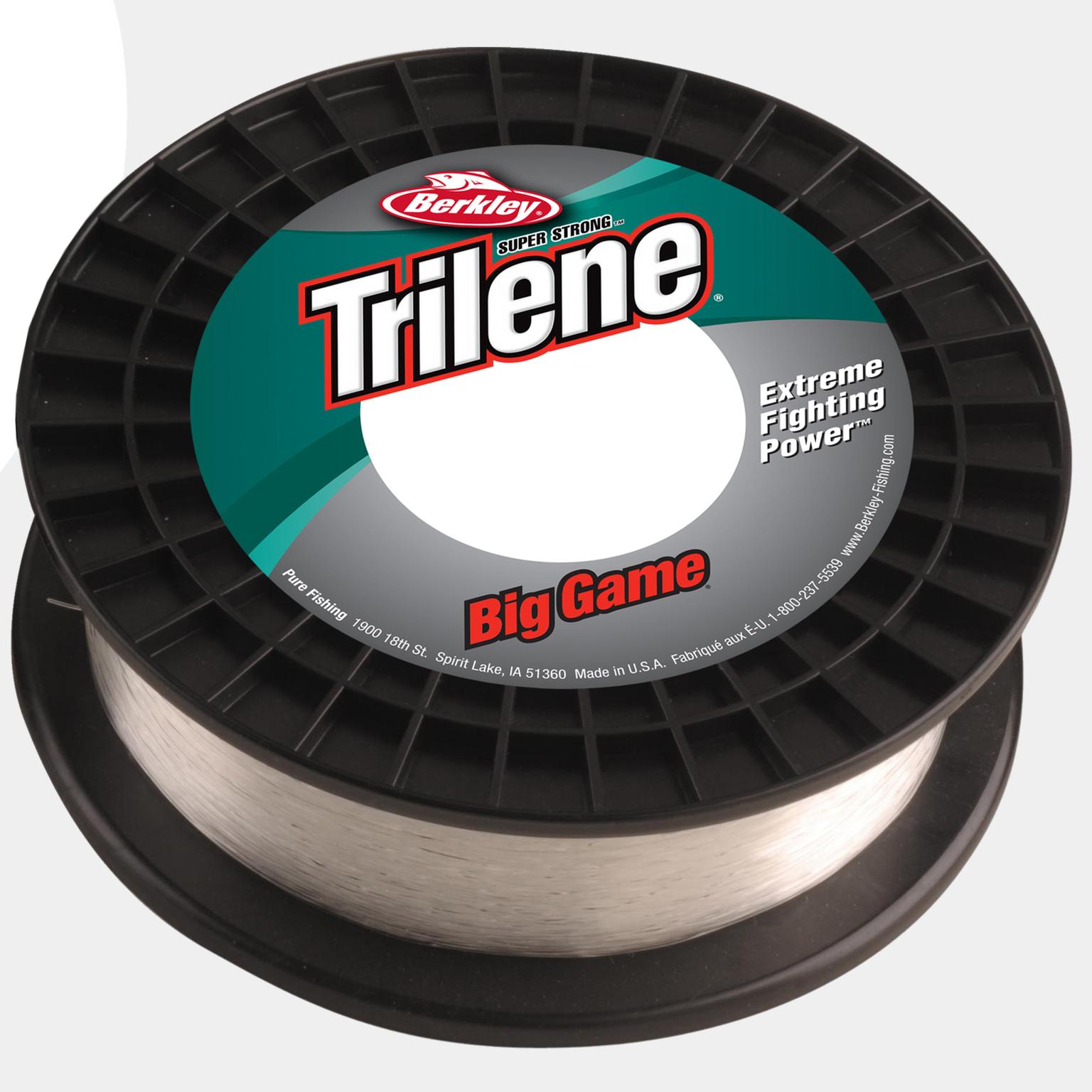  Monofilamentdraad Trilene Big Game 600M CLR -