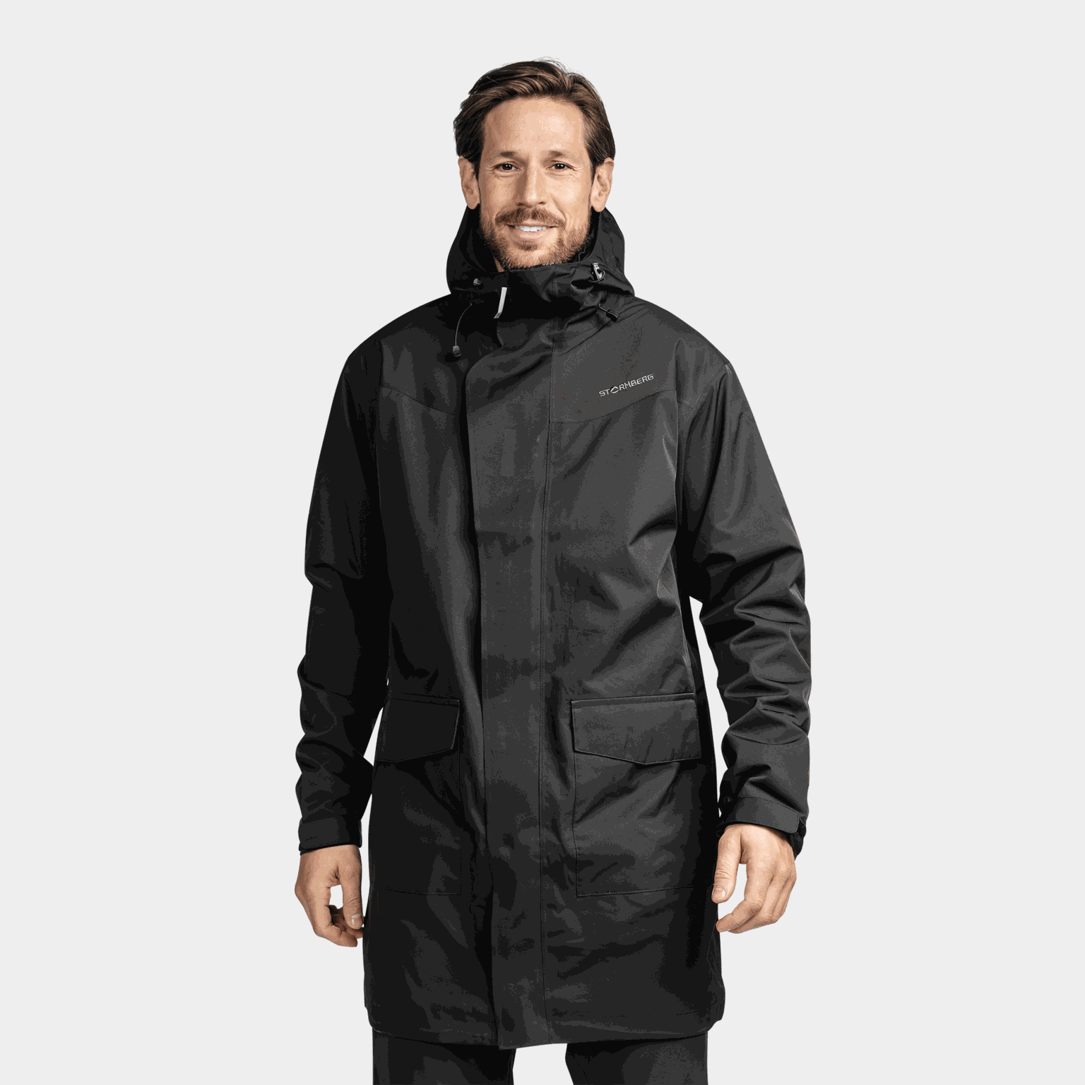  Trolltind recyklovaná parka, parka