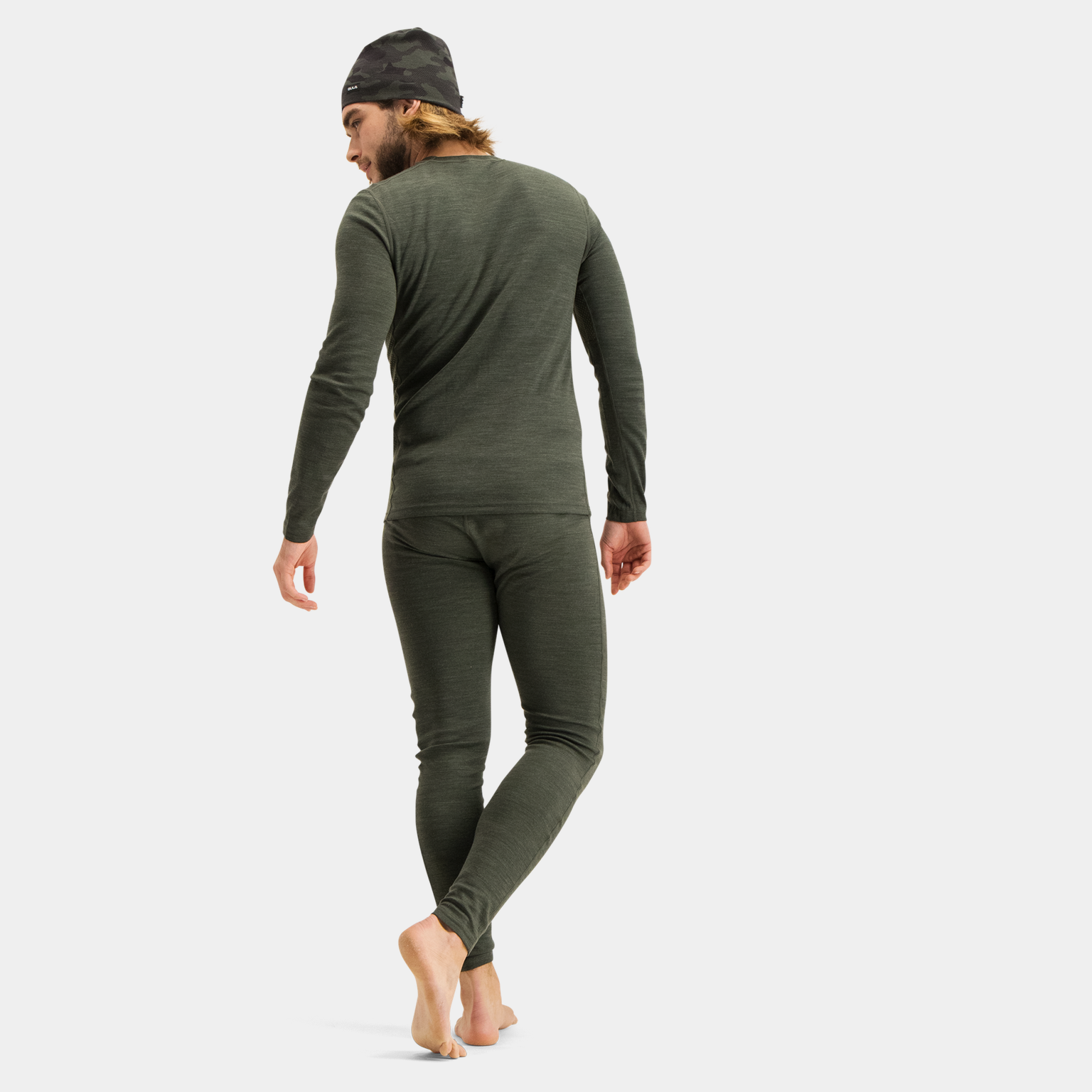  Effen broek, Heer van de Wol