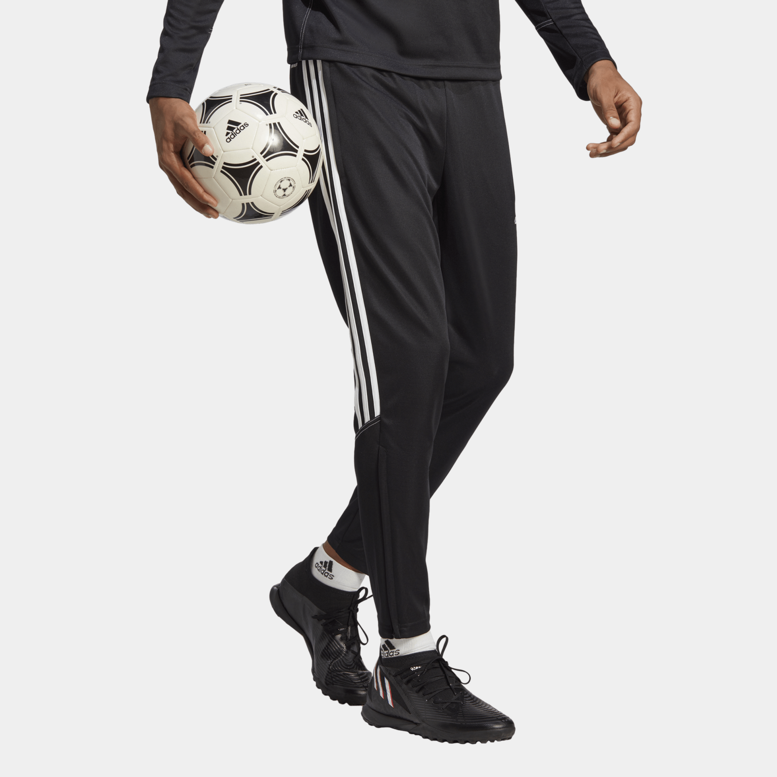  Conjunto de treino masculino Tiro23 Club - preto