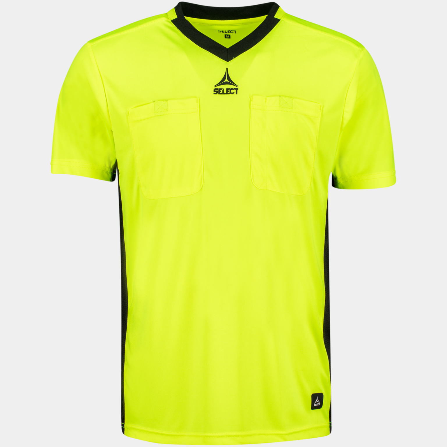  V21 scheidsrechtershemd met korte mouwen, uniform voor senior scheidsrechters