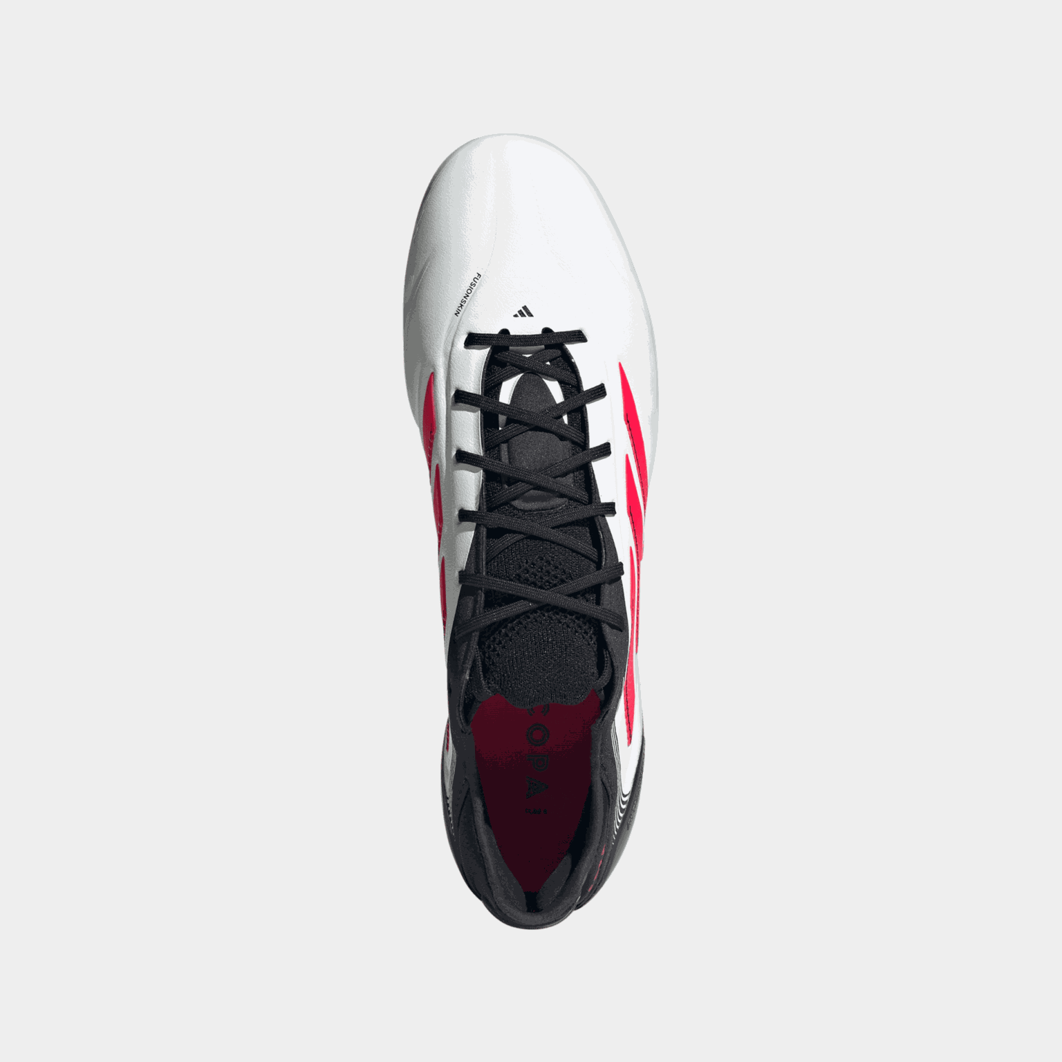  Chaussures de football COPA Pure III Elite AG pour terrain synthétique, unisexe – Blanches