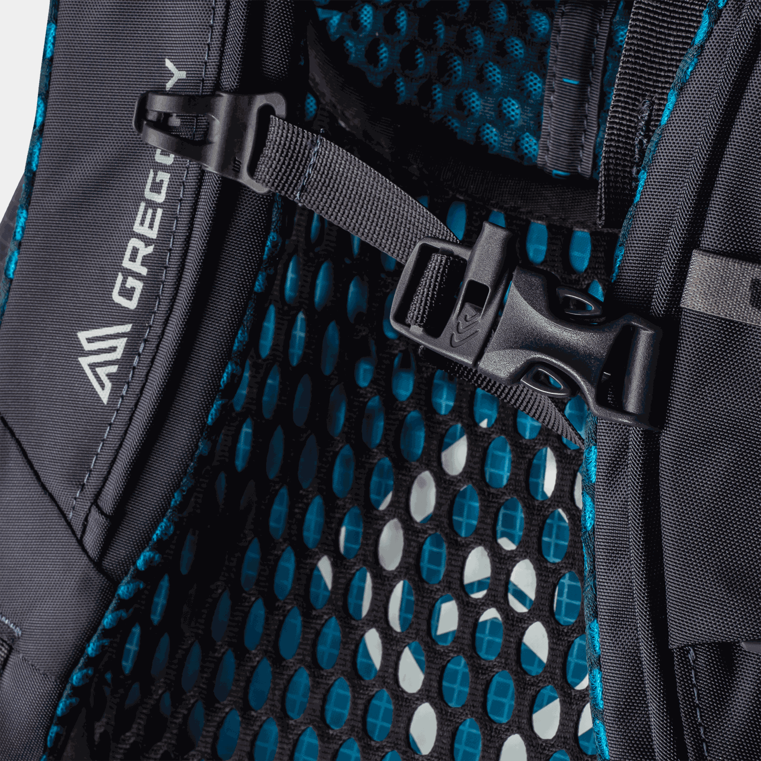 Damesrugzak Kalmia 60 RC – Blauw