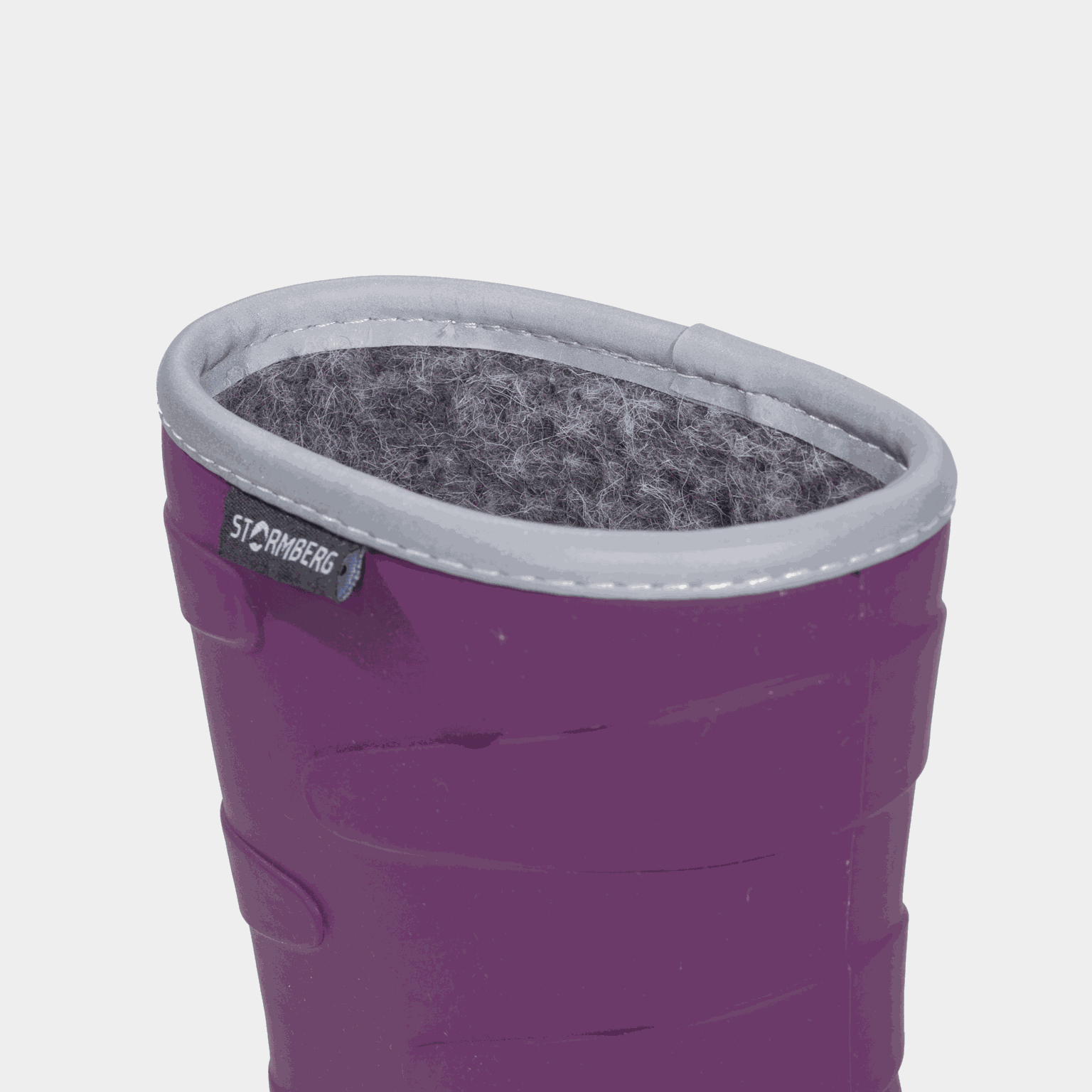  Dětské gumové holínky Kolding vlněné Thermoboot K