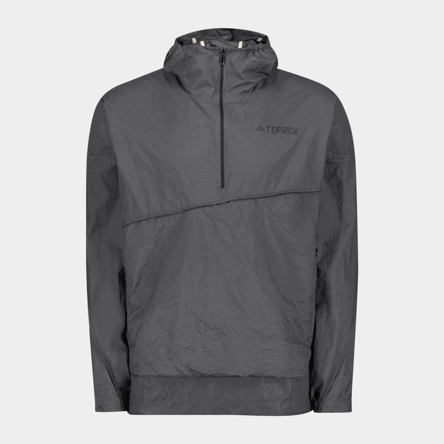 Anorak Bunda Terrex Xploric Wind, Bunda Anorak