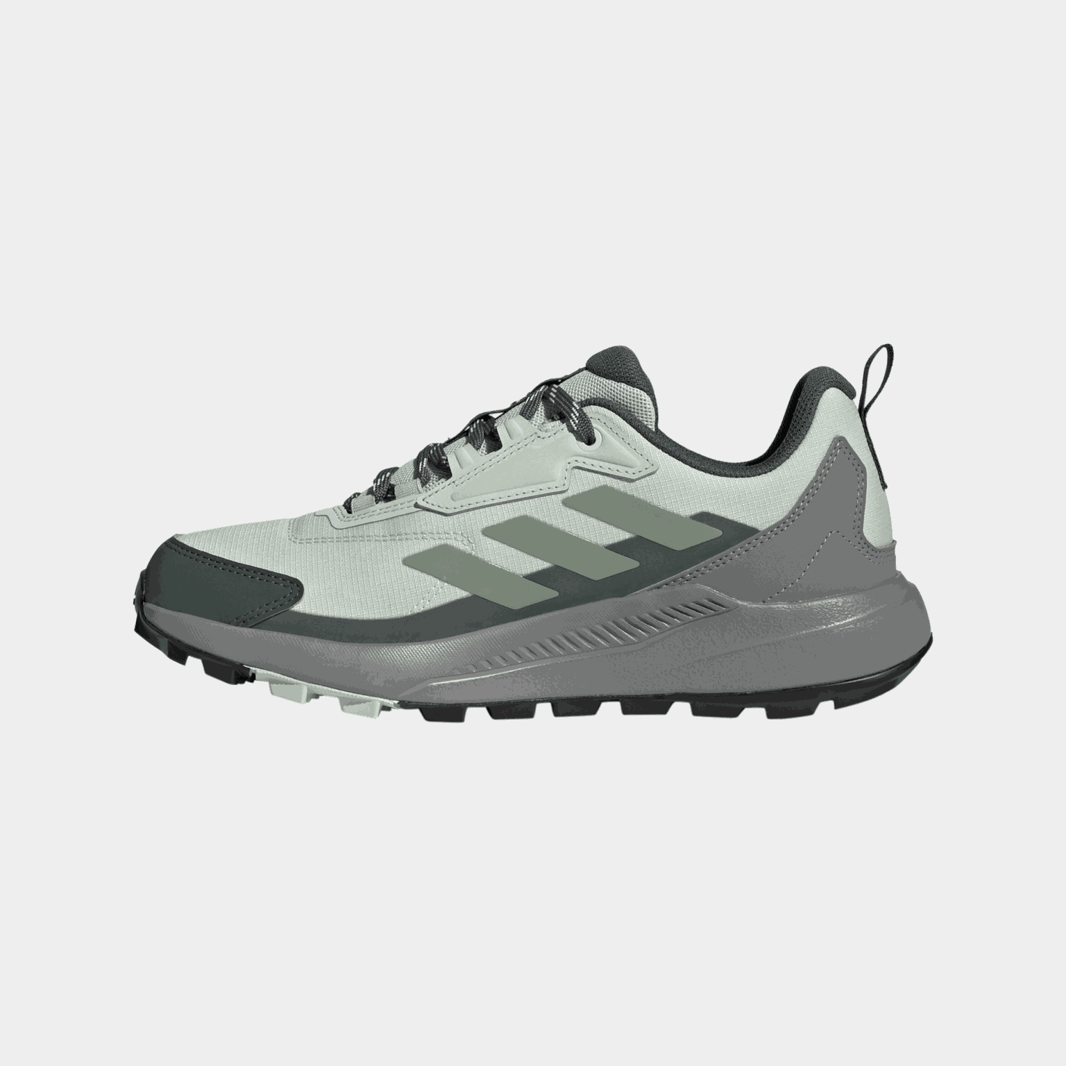Buty trekkingowe damskie Terrex Anylander Rain.Rdy – zielone