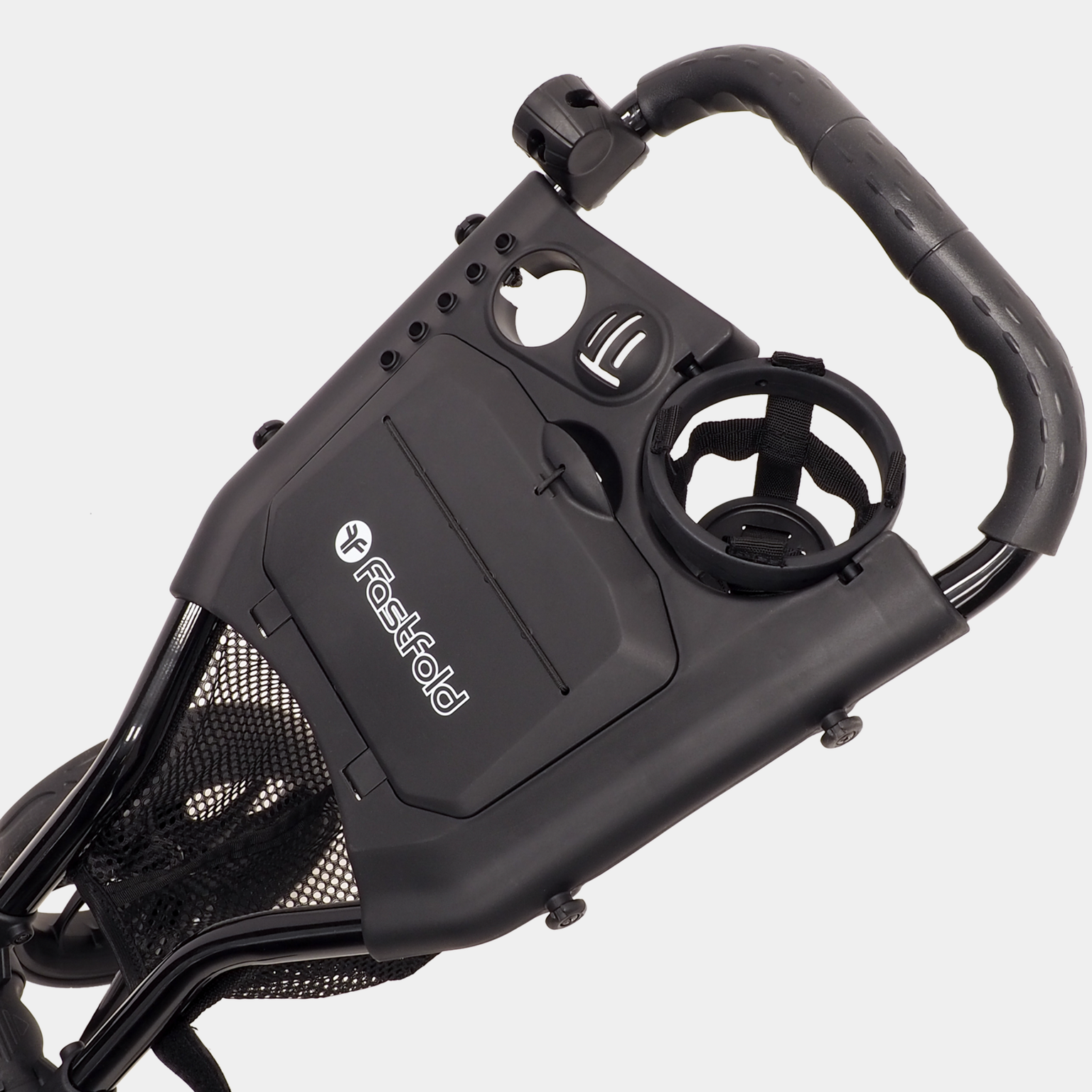  Carrinho de golfe Stinger – Preto