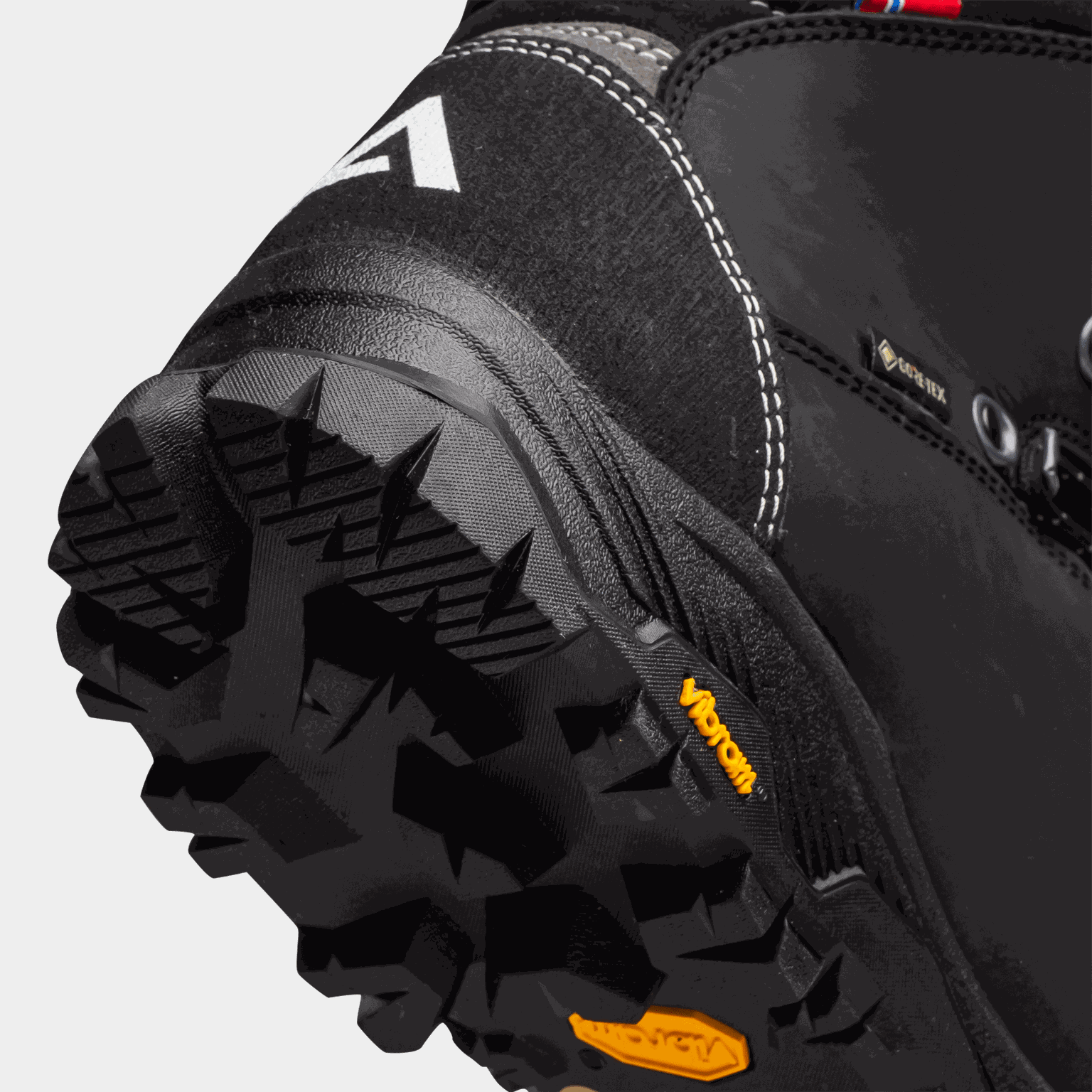  Buty trekkingowe męskie Synshorn Perf GTX – czarne
