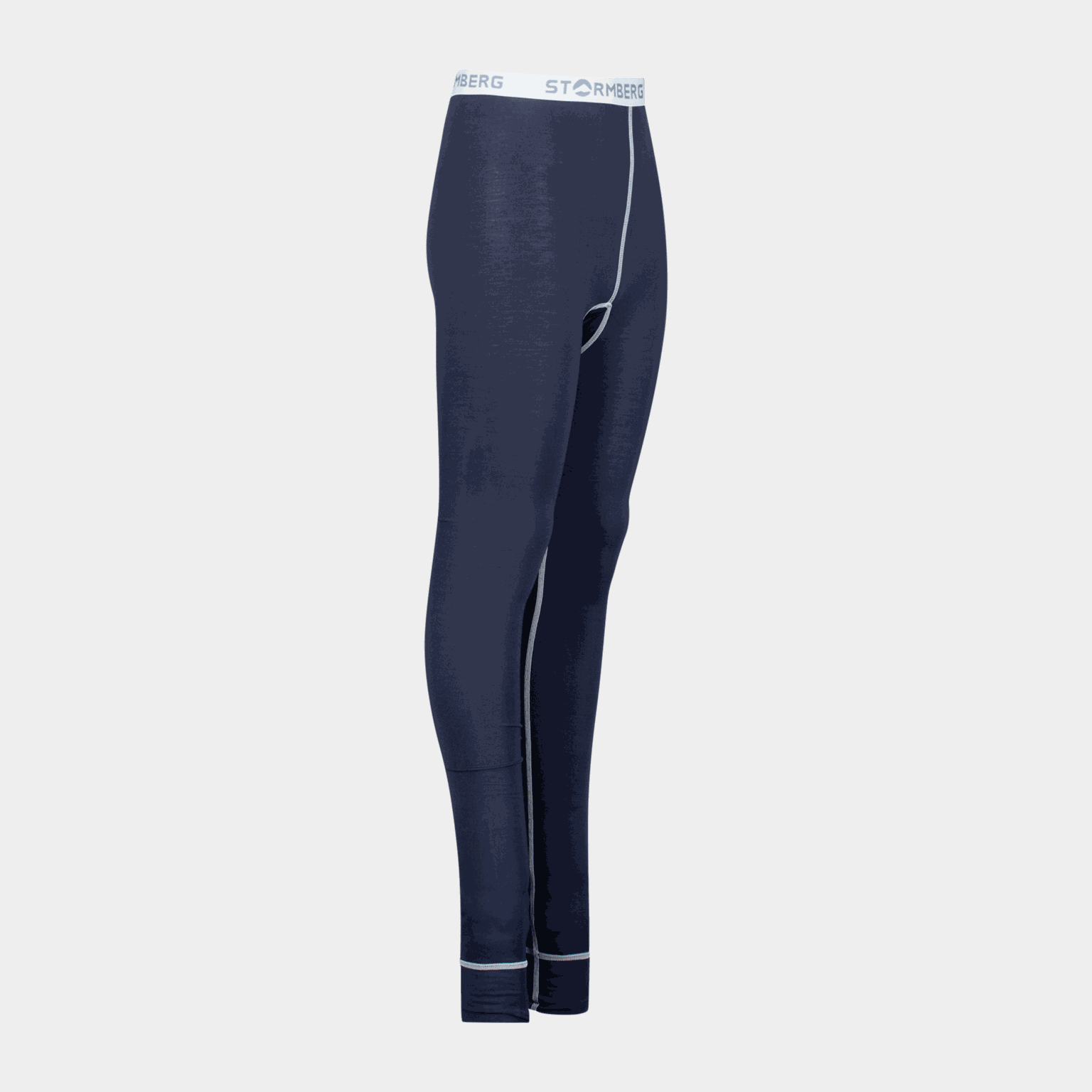  Ensemble de sous-vêtements Falkenberg Bamboo, taille junior - Bleu foncé