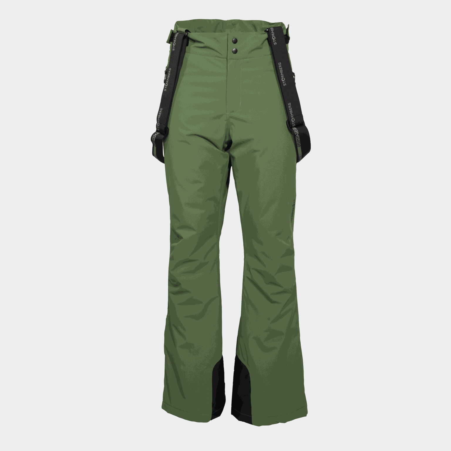  Calças de esqui e snowboard masculinas com isolamento térmico Alpine Hemsedal 24/25.