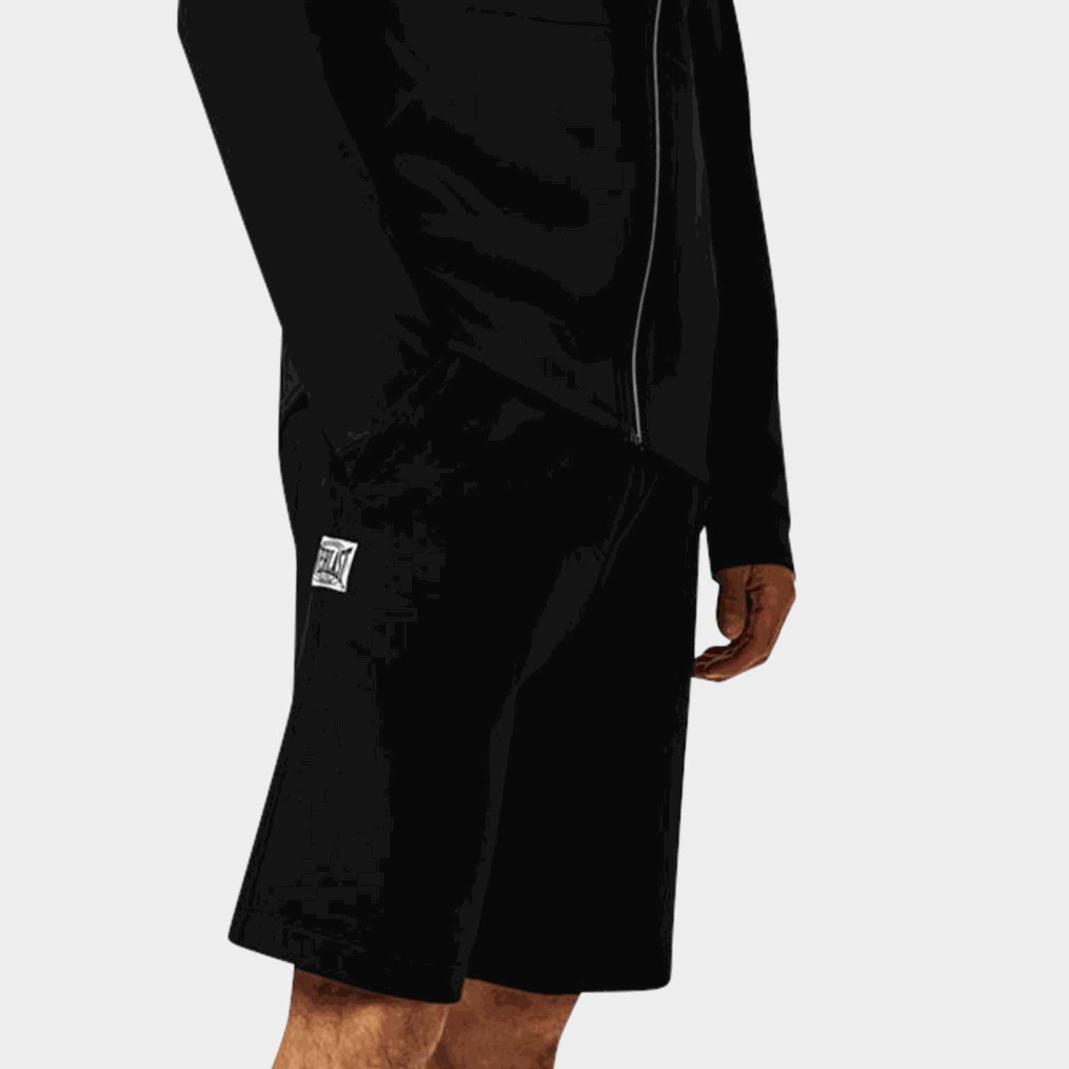  Herenboxershorts - zwart