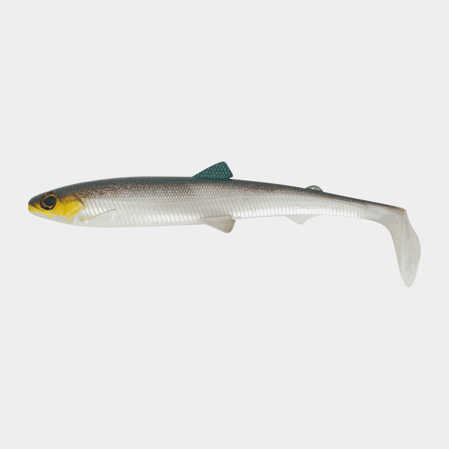 BullTeez Shadtail 18cm 53g 1pc, softbait
