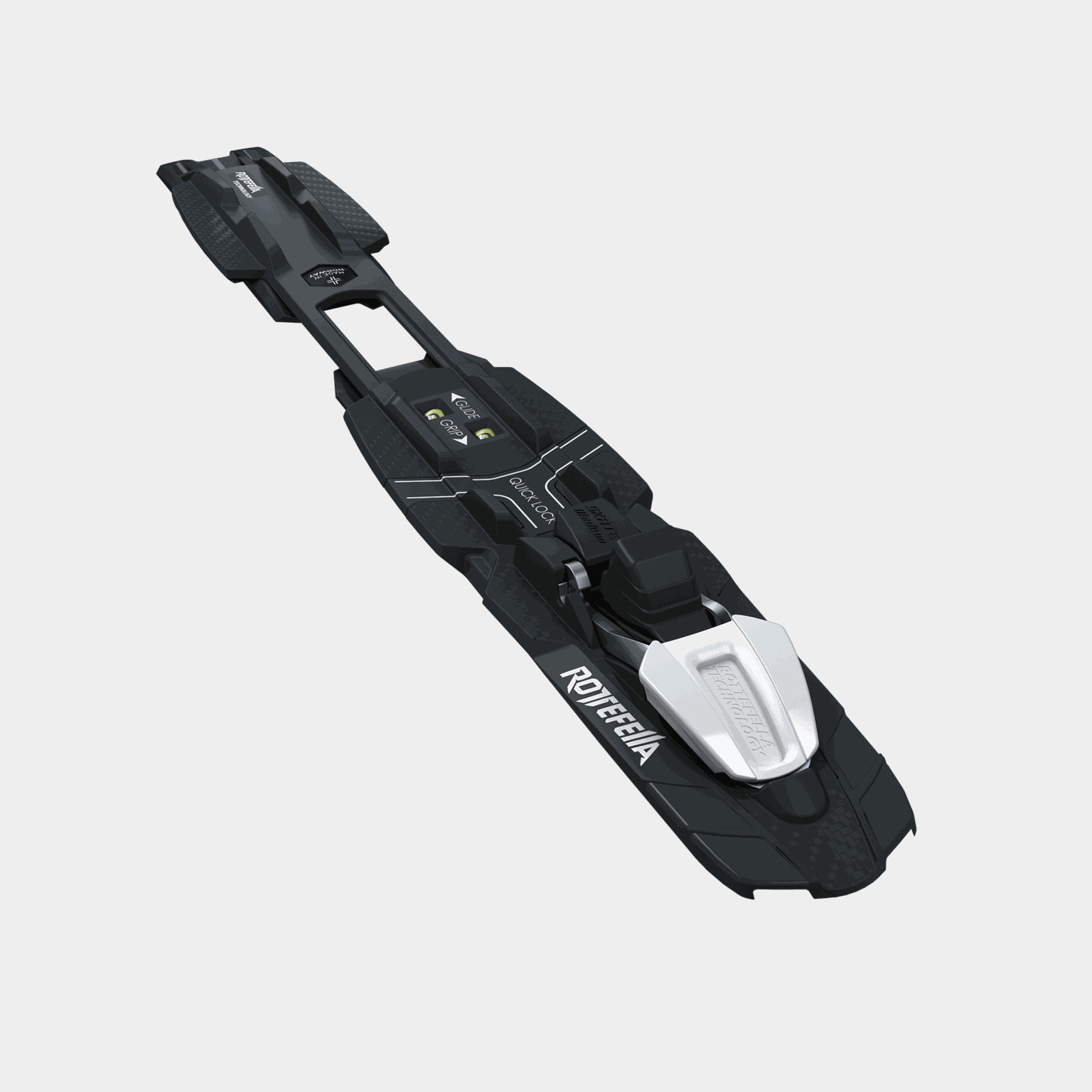  Rottefella Xcelerator Quick Release SK 24/25, tillbehör till rullskridskor - svart