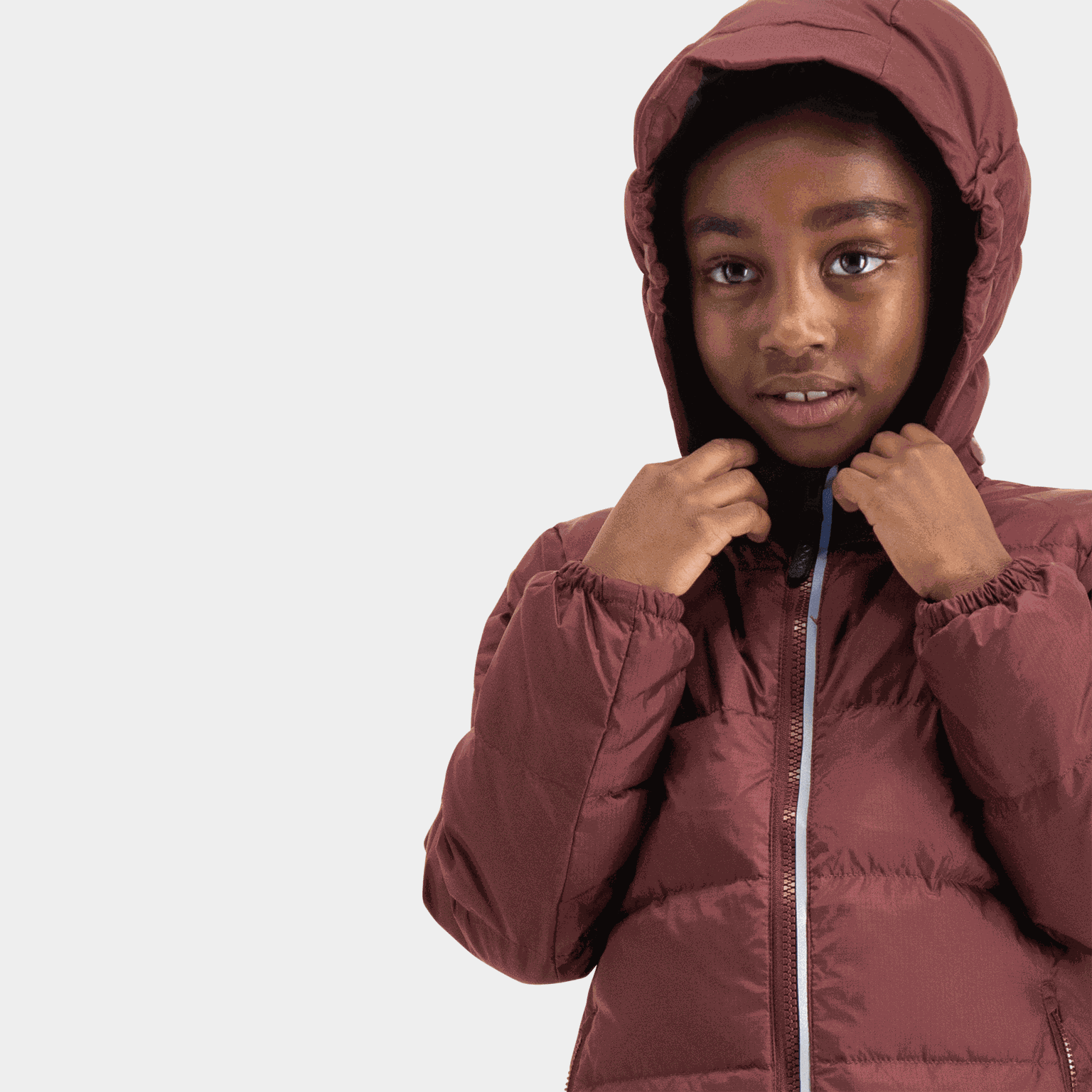 doudoune pure, doudoune enfant