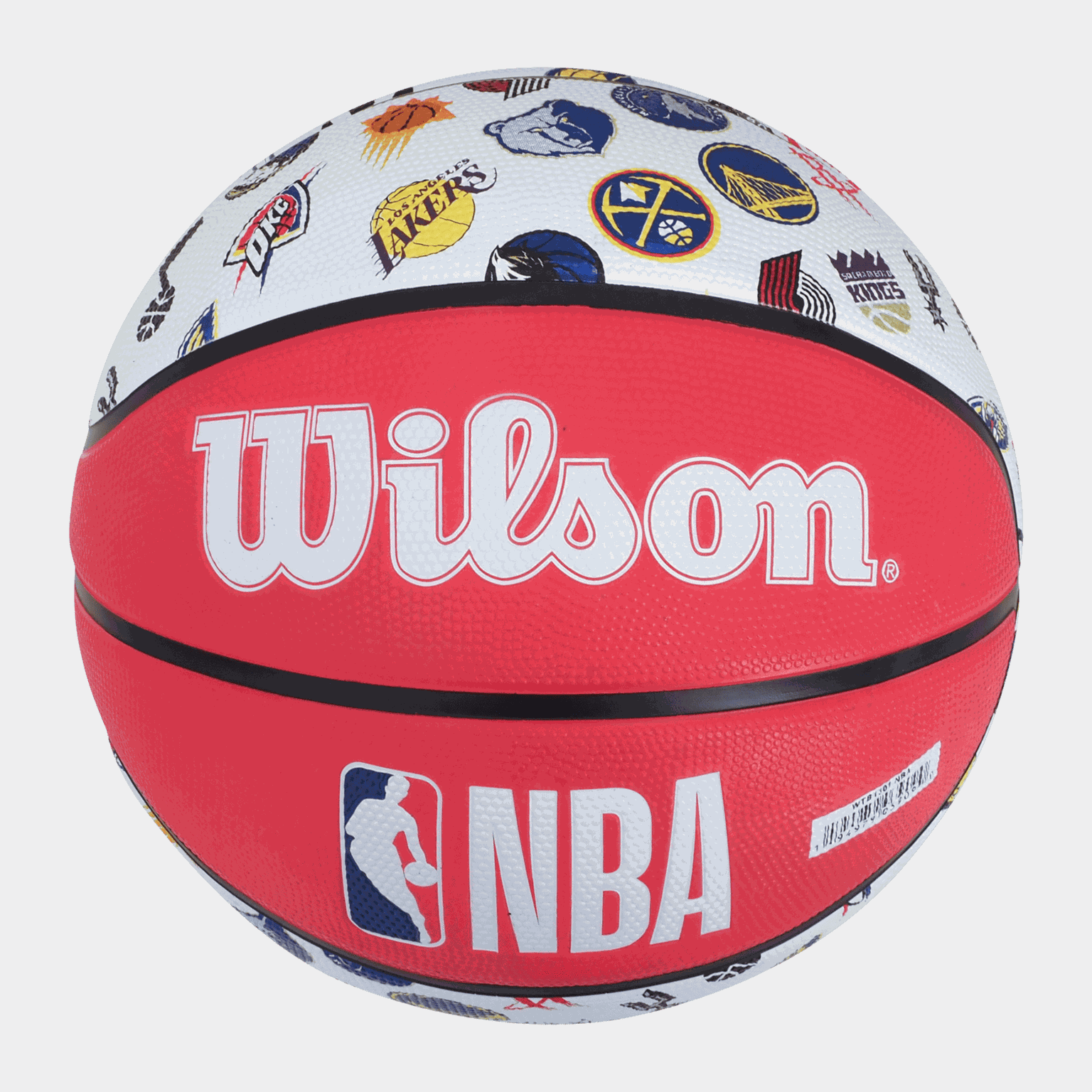  Hvězdný tým NBA, basketbal - červený