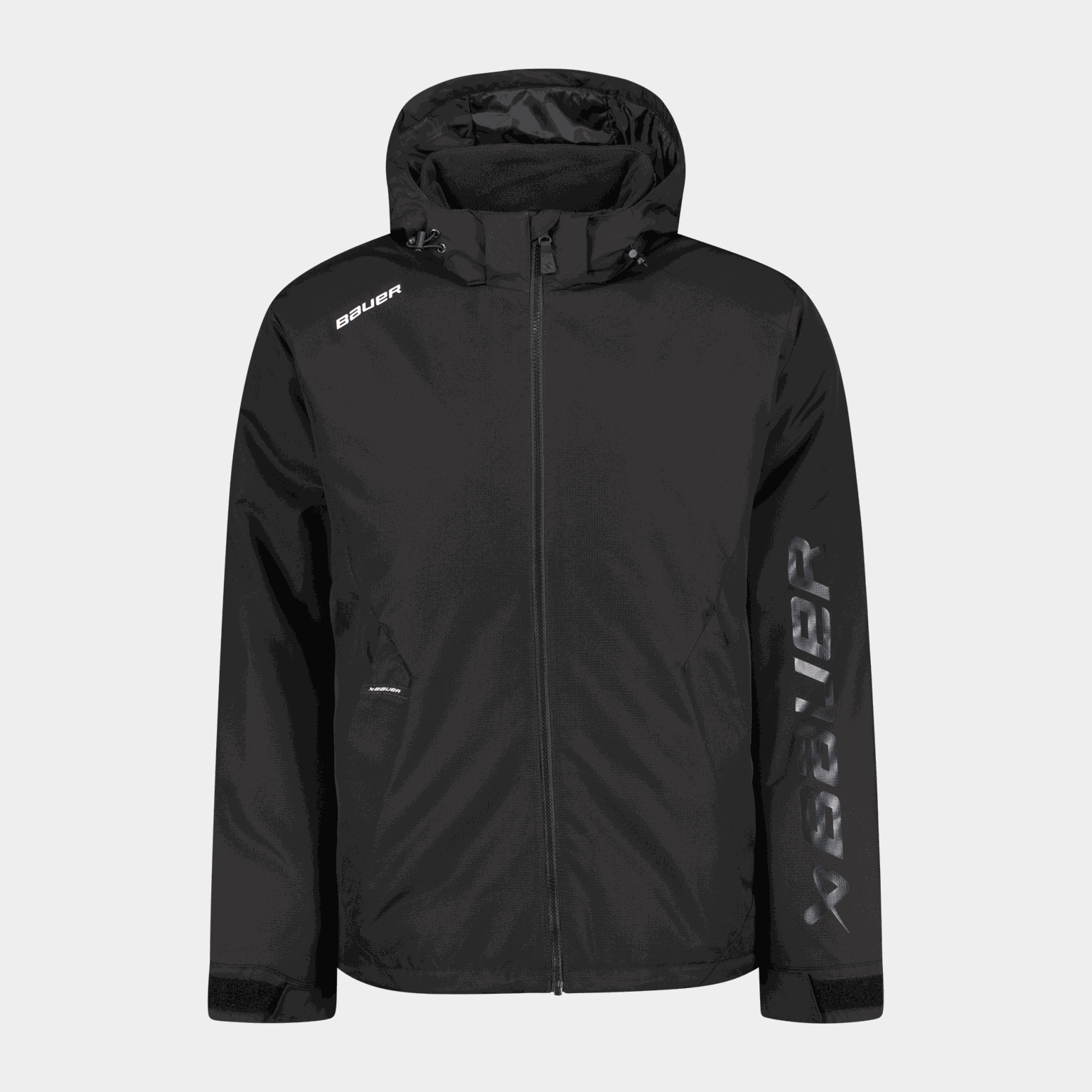  Μπουφάν Bauer Team Heavyweight S24 24/25, για ηλικιωμένους