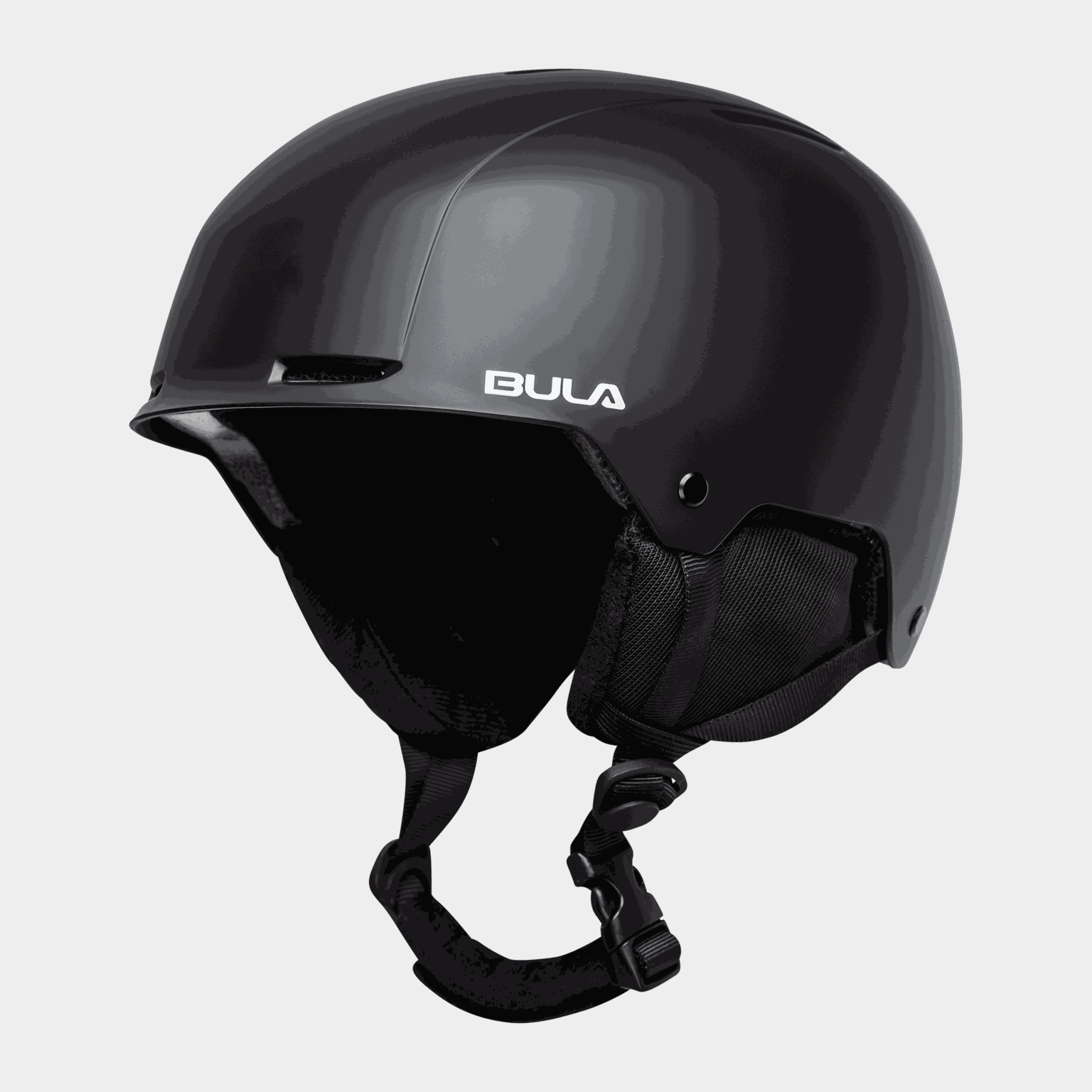 Alpine Helmet Liftie 24/25, alpinhjelm, unisex - Svart