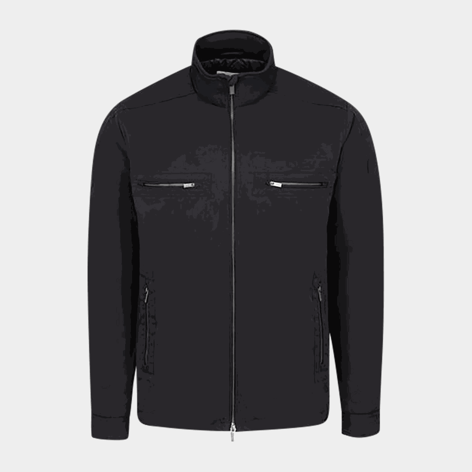  Casaco Langton masculino - preto