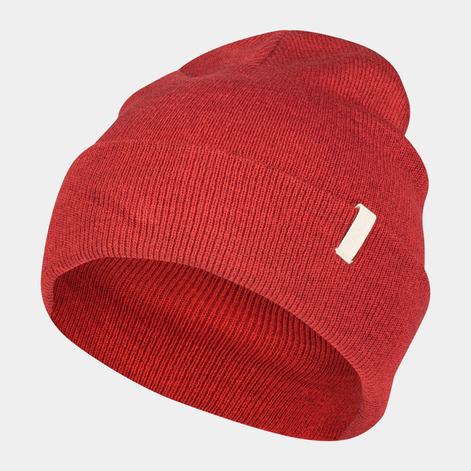 Ollie Beanie, lue junior - Rød
