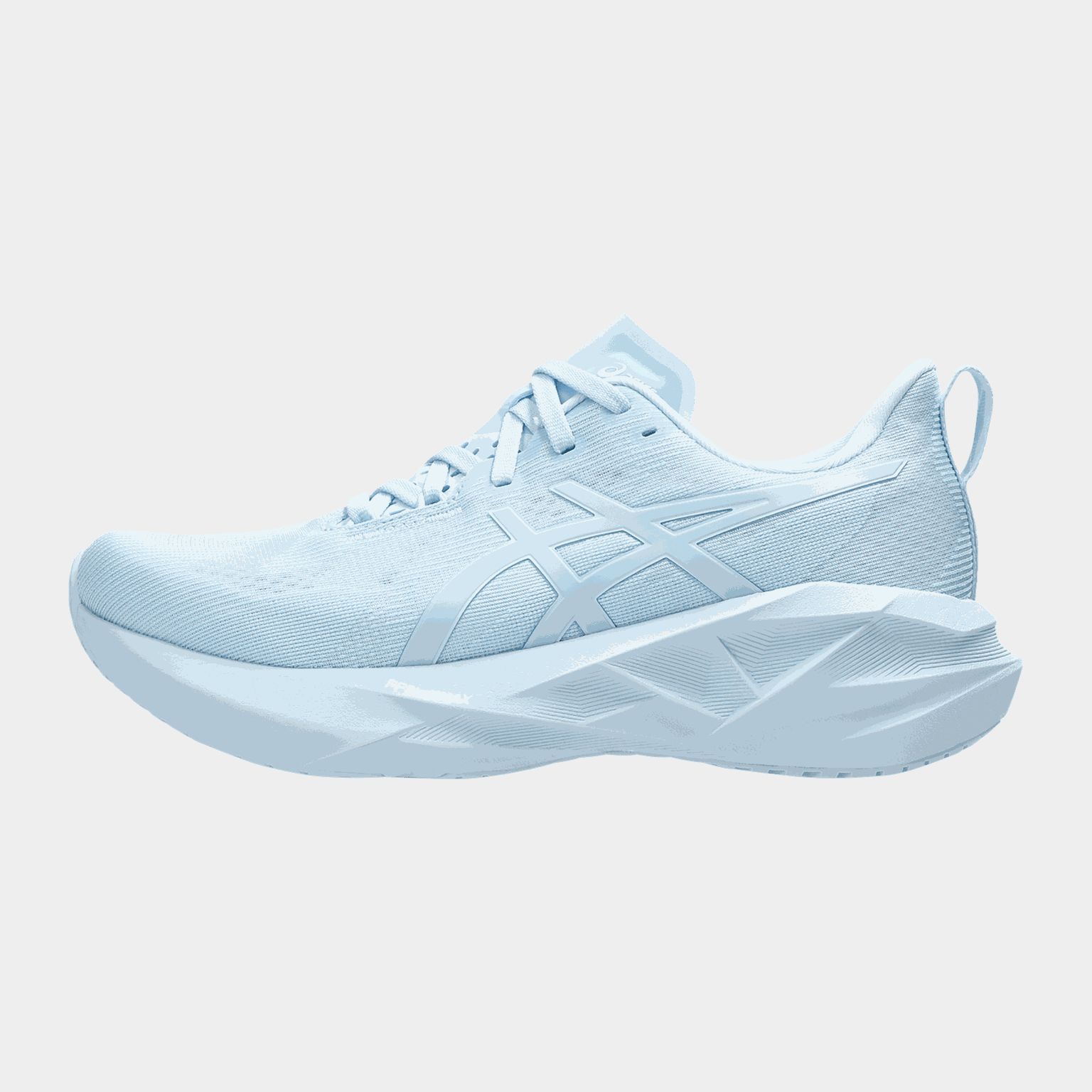 Buty do biegania damskie Novablast 5 Lite-Show – niebieskie