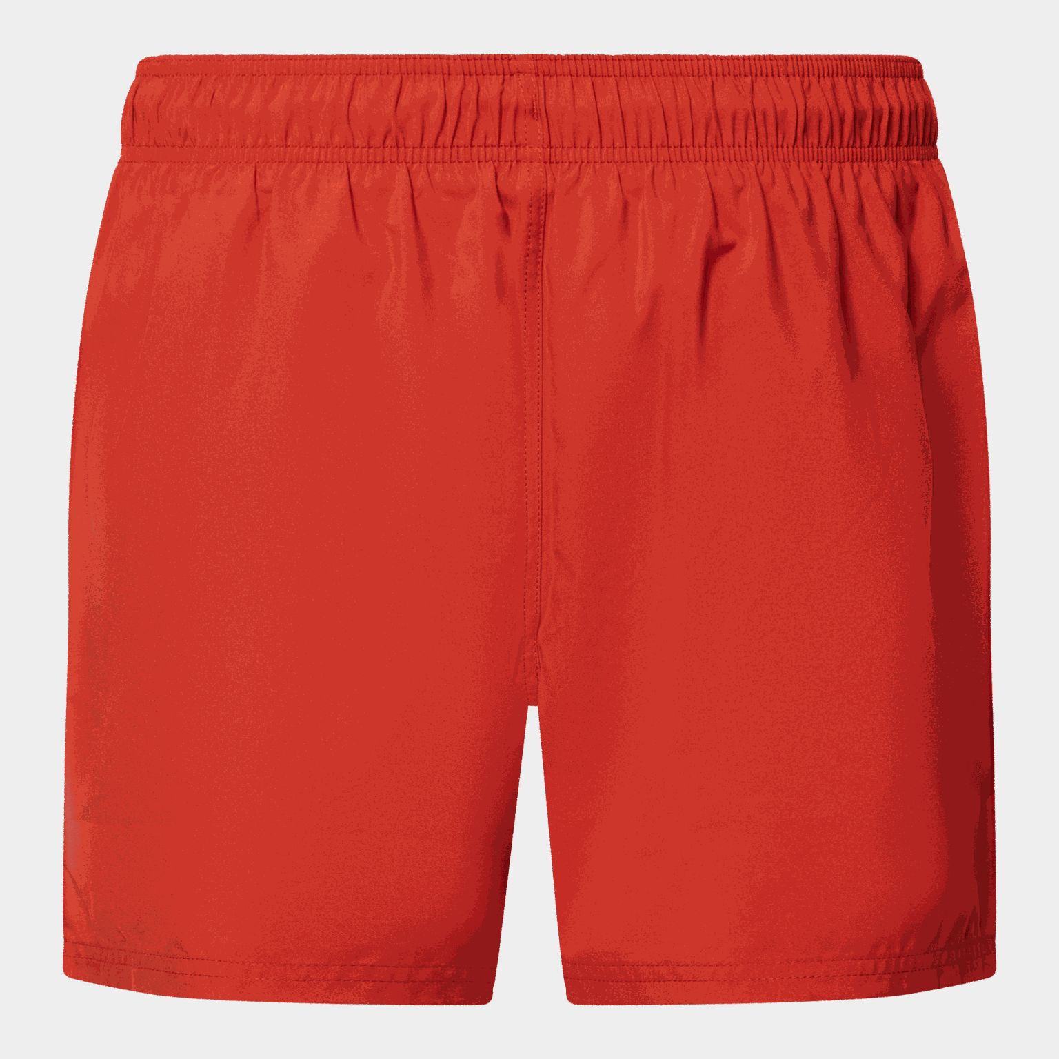  Sunga transparente masculina Lake Volley (40 cm) - vermelha