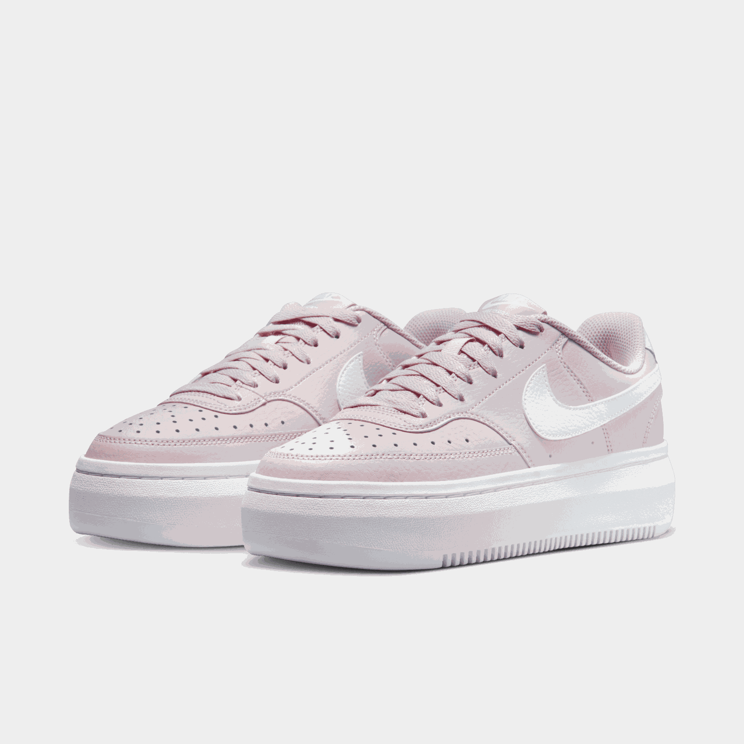  Damskie trampki Court Vision High-Top