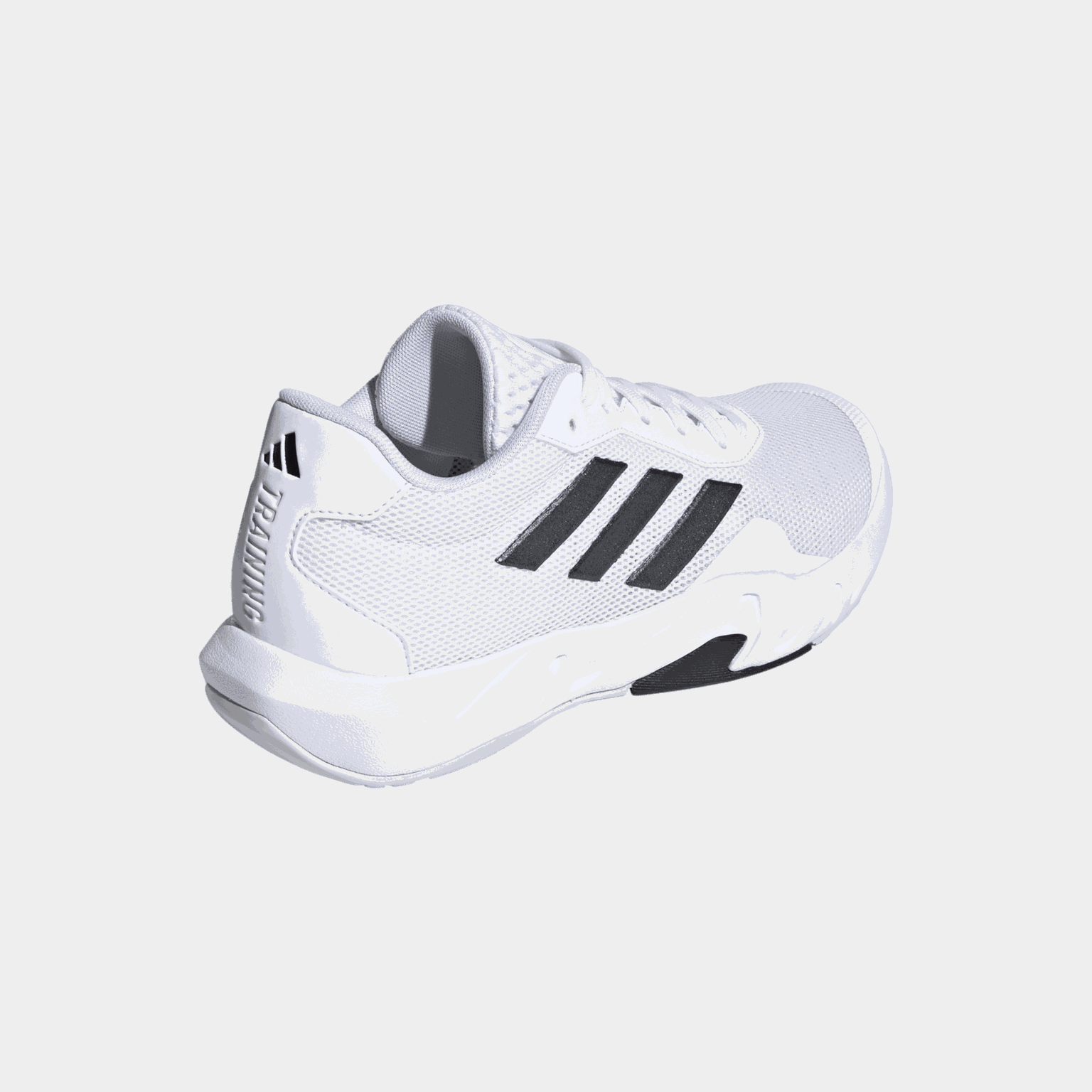 Amplimove Trainer, treningssko, dame - Hvit