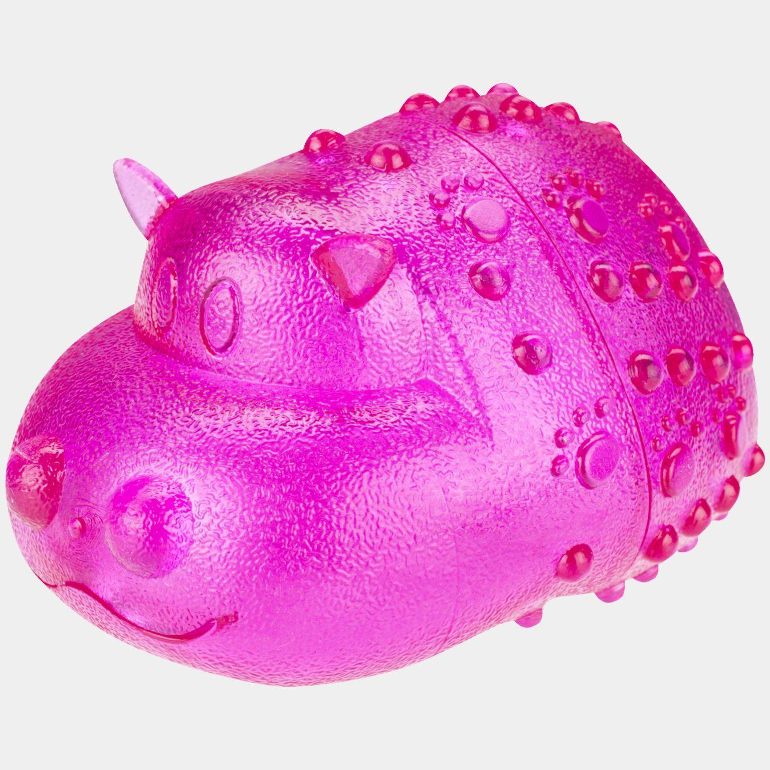 Hedghog Toy - Rosa
