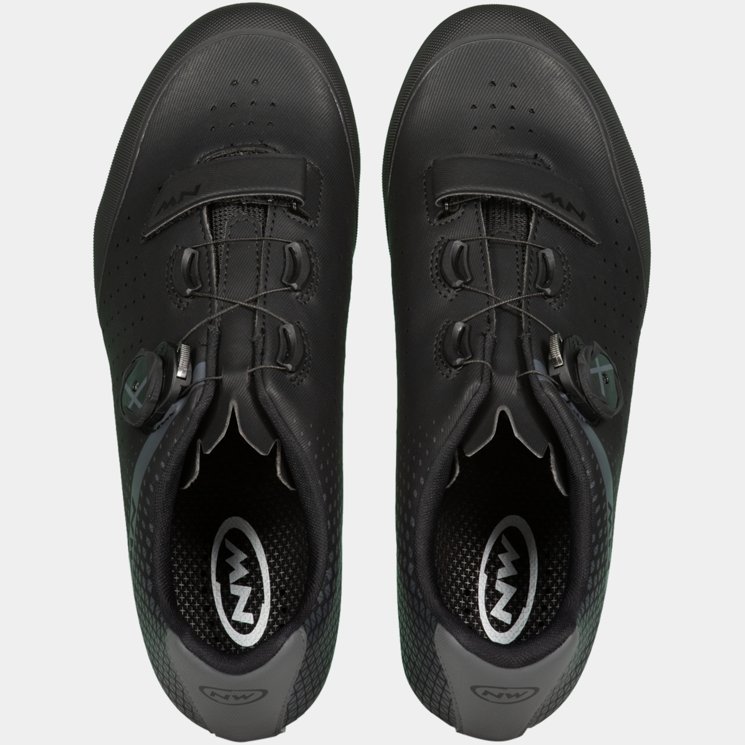 Origin Plus 2 mns MTBshoe 25, sykkelsko, herre - Svart