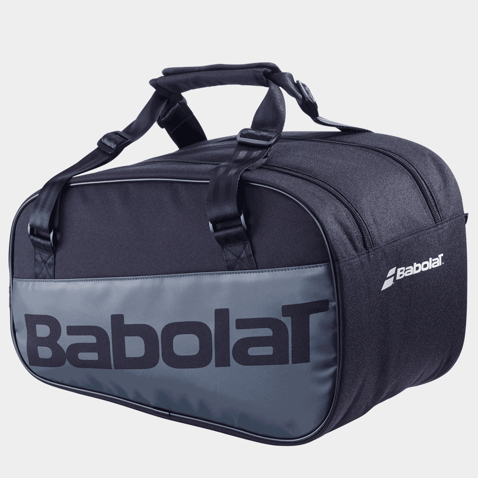  Court S racket tas, zwart