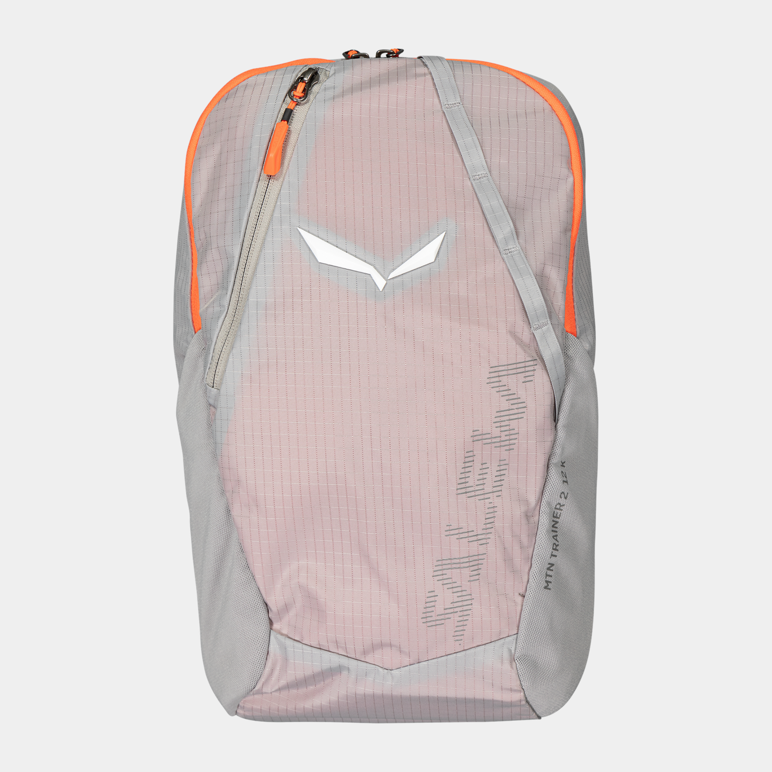 Mochila infantil MTN TRAINER 2 12K - cinza