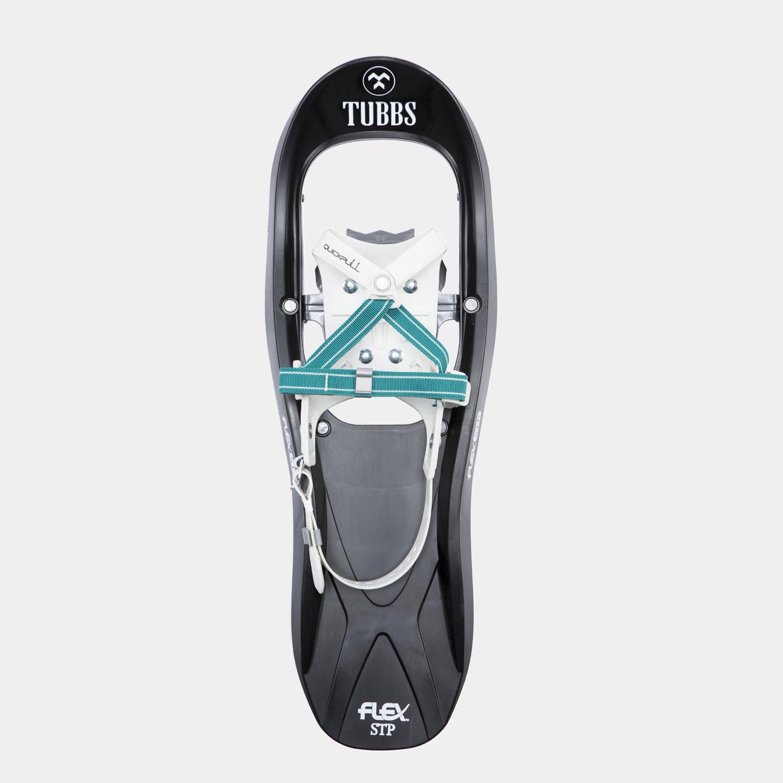  Damskie rakiety śnieżne Flex STP 22 W – czarne