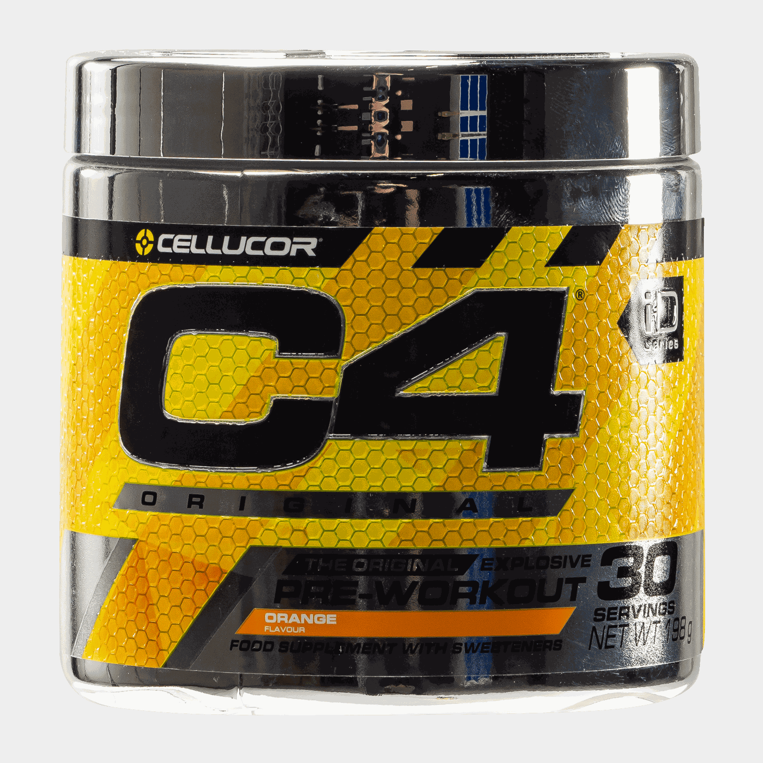 Pre-workout spray C4 Original Orange -