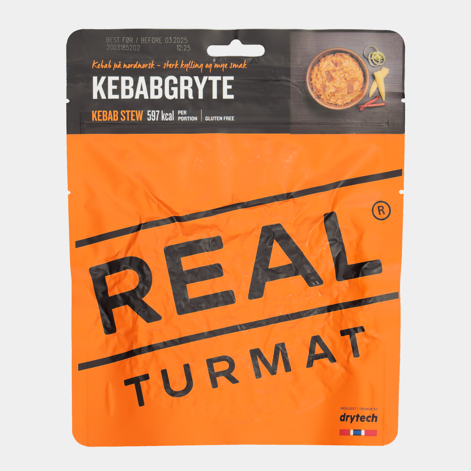 Kebab Stew, kebabgryte, turmat -
