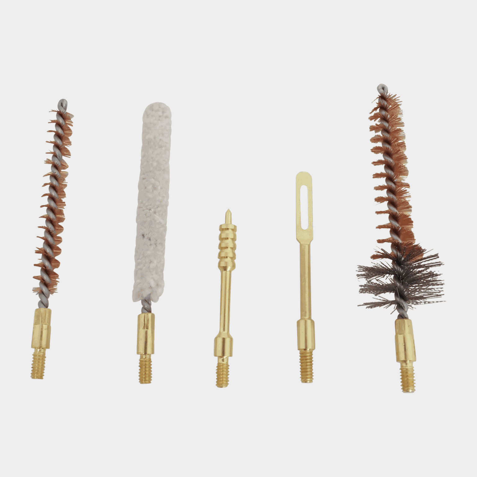 Reinigingsborstelset van 6,5 mm, reinigingsborstels -