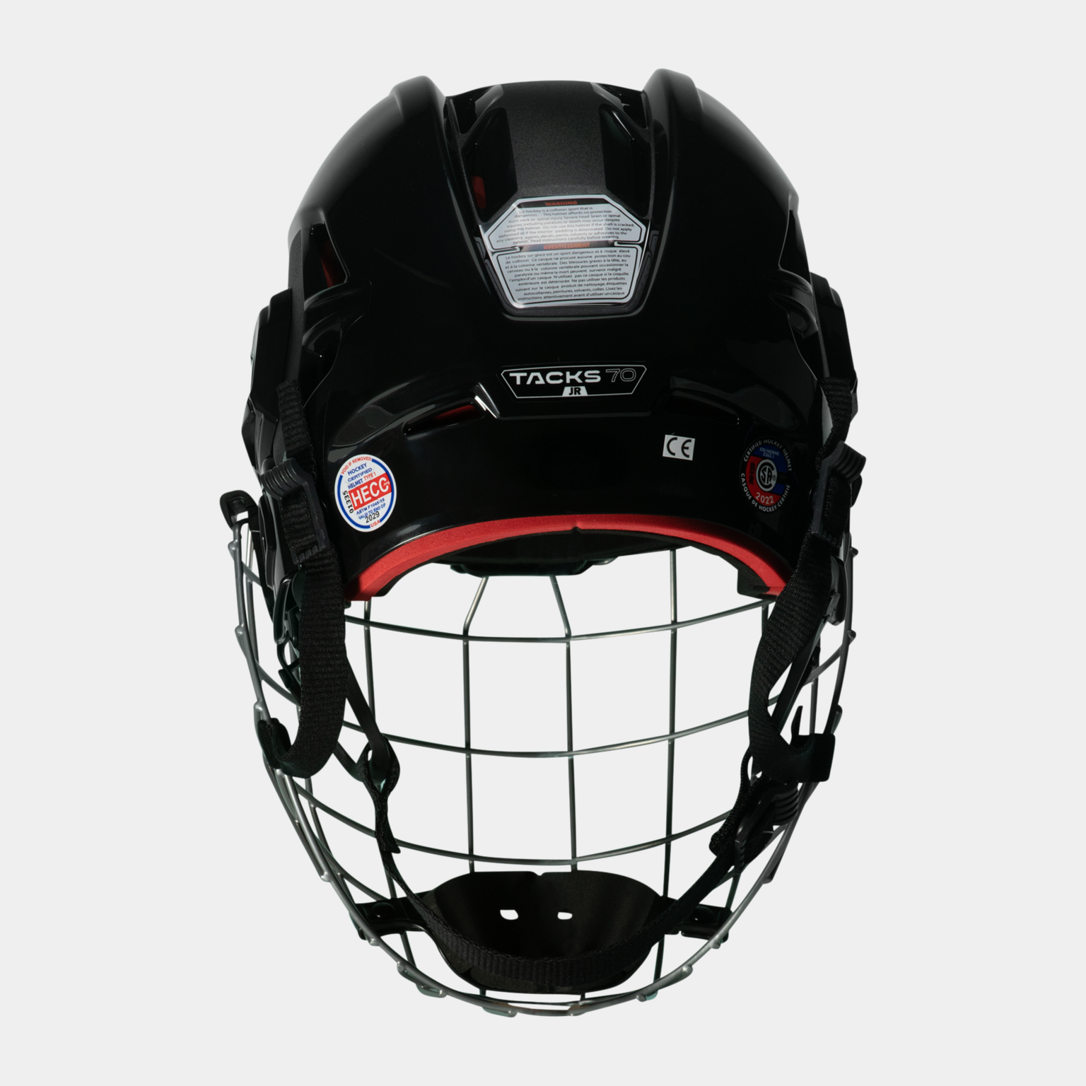  Combo 70 Jr. Helm – 25/26, ijshockeyhelm voor jongeren