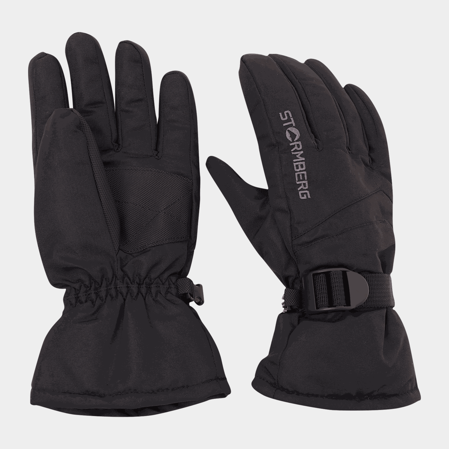  Luvas Vemdalen Junior – Preto