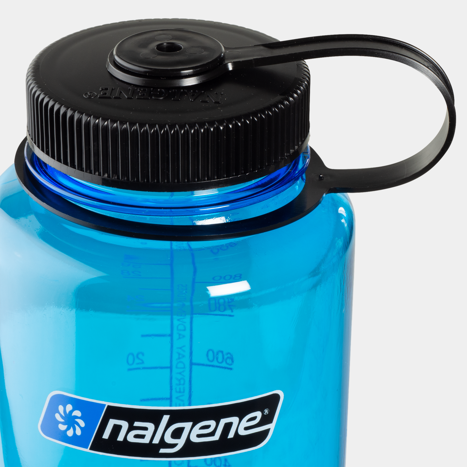 litrová láhev Nalgene se širokým hrdlem