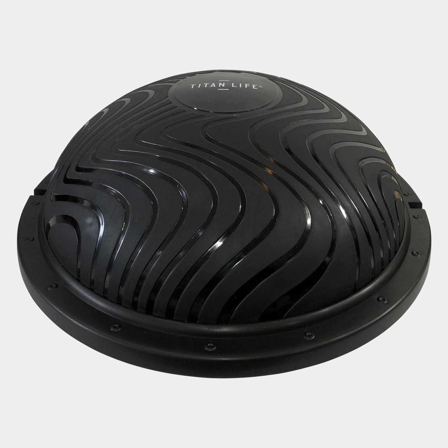  Trener równowagi 63 cm, Trener równowagi - czarny