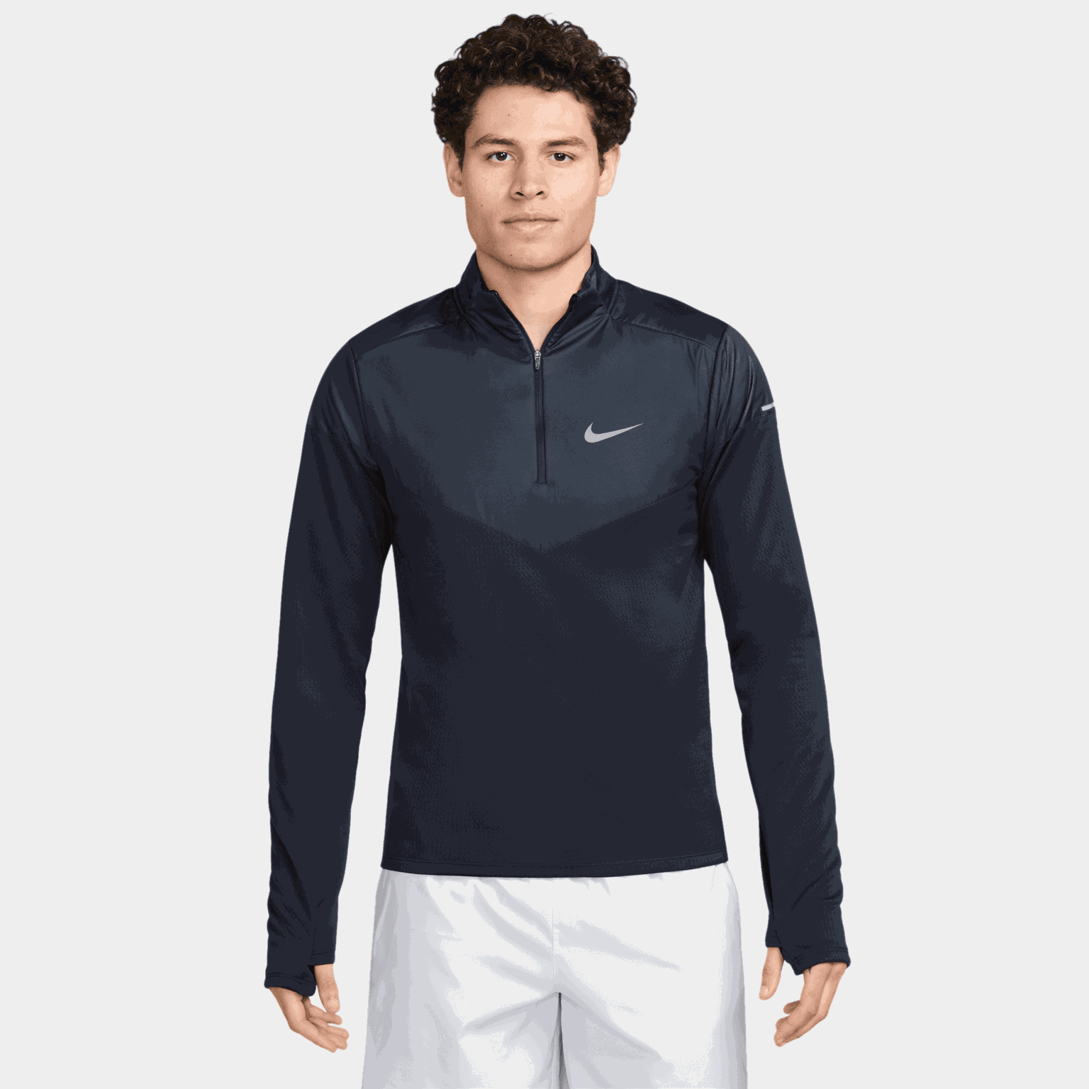  Ανδρικό Πουλόβερ Therma-FIT Repel Element - Σκούρο Μπλε