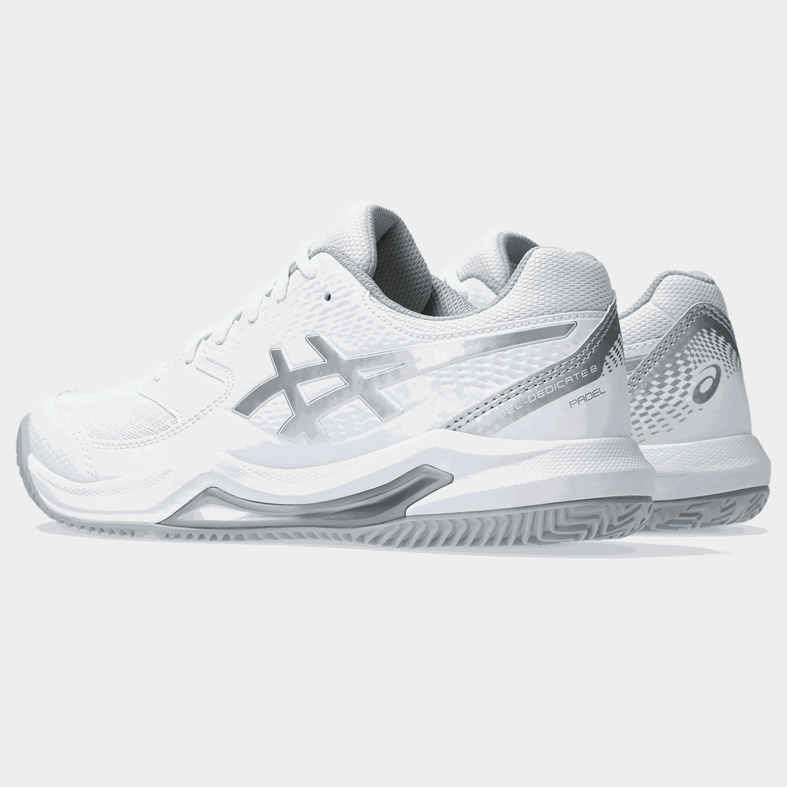  Scarpe da padel da donna GEL-Dedicate – Bianche