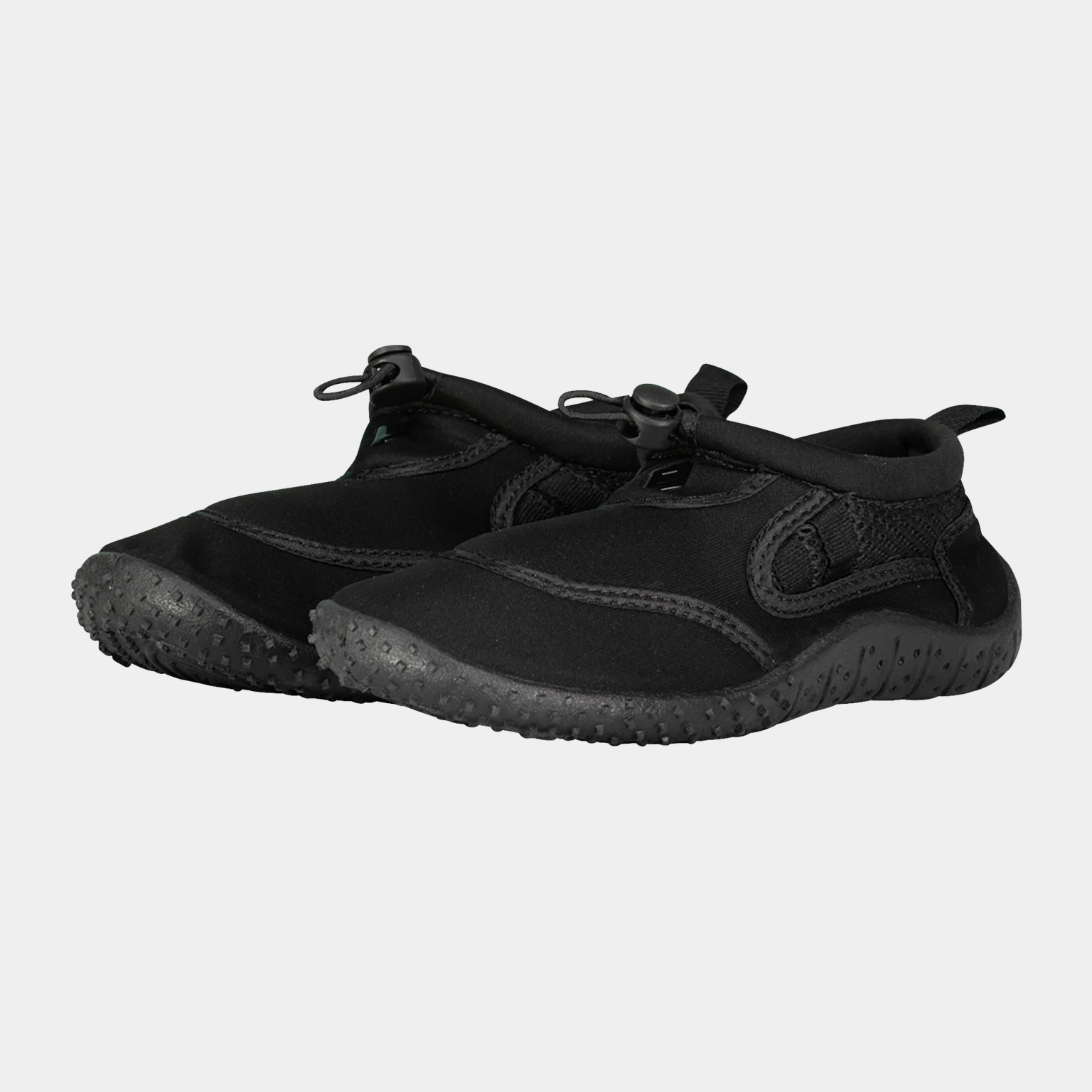  Aquashoes unisex badslippers - zwart
