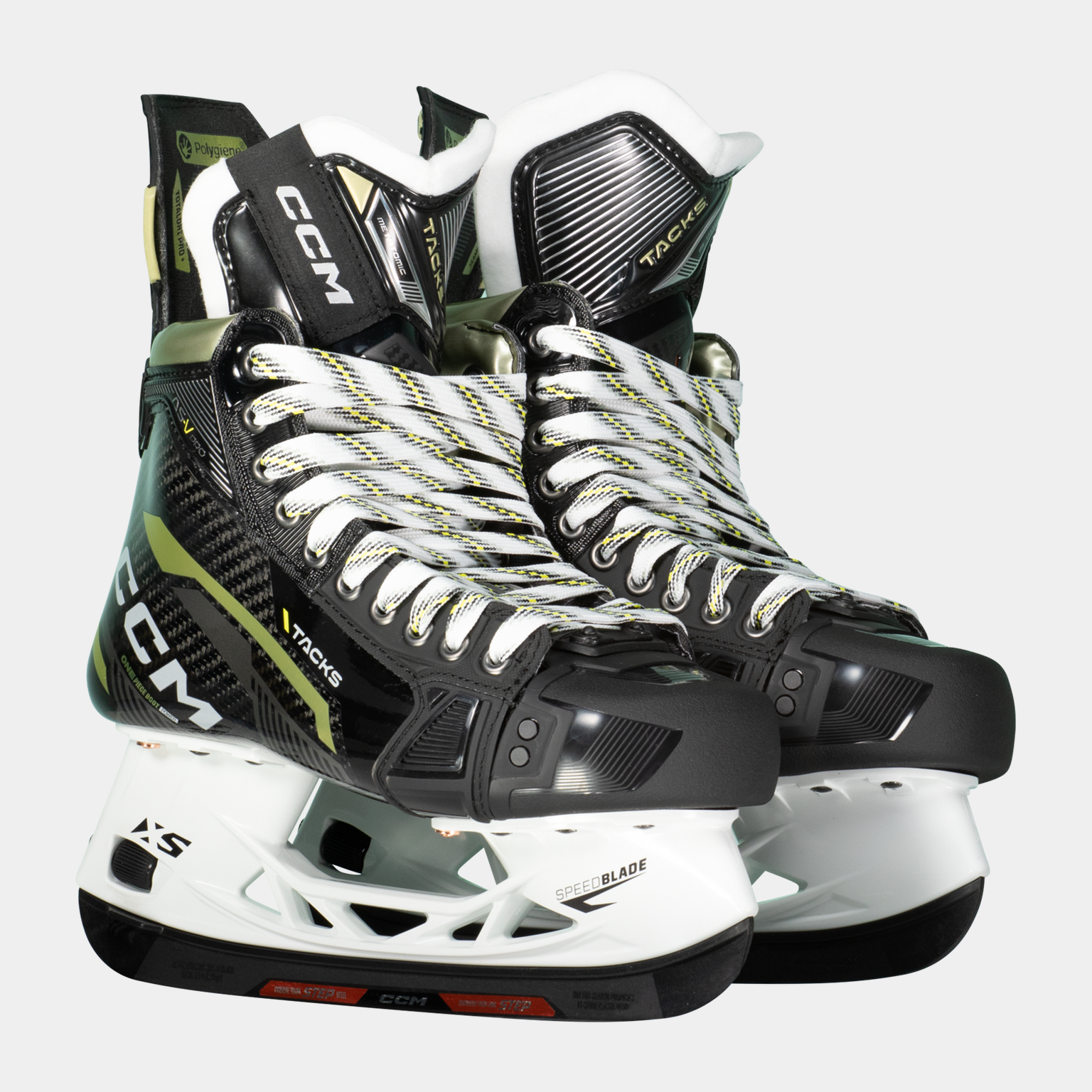  Buty do hokeja na lodzie CCM TACKS AS-V PRO dla zaawansowanych i starszych graczy -